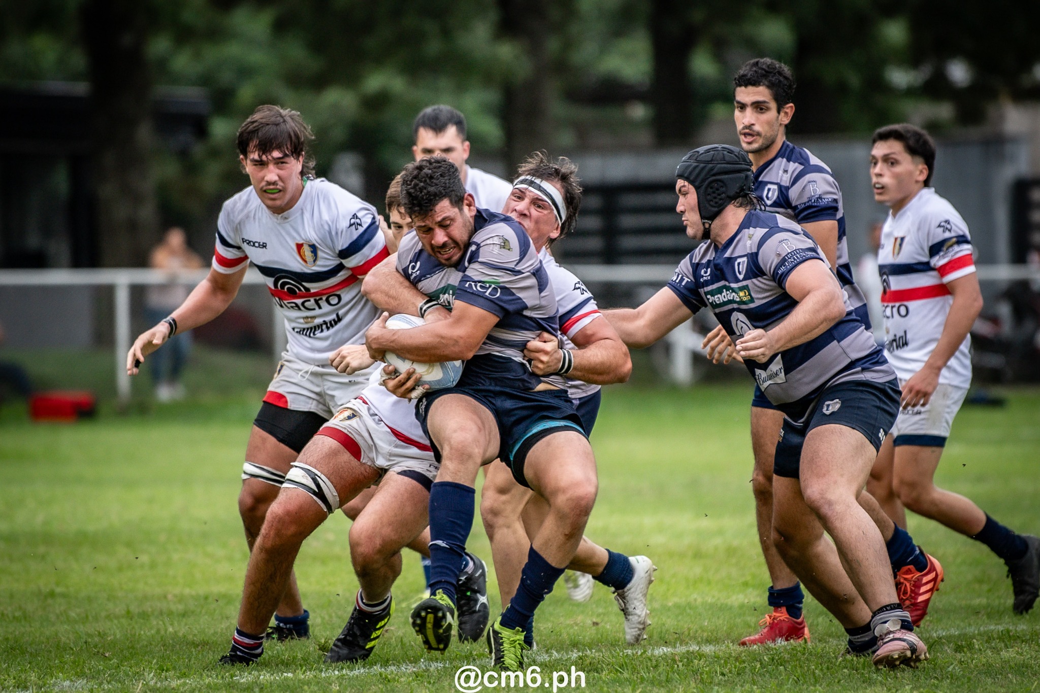  Universitario Rugby Club - Tucuman - Natación y Gimnasia - Rugby - URT 2024 - Universitario de Tucuman vs Natacion y Gimnsasia - Amistoso (#URT24UNINYG02) Photo by: Christian Mas | Siuxy Sports 2024-02-17