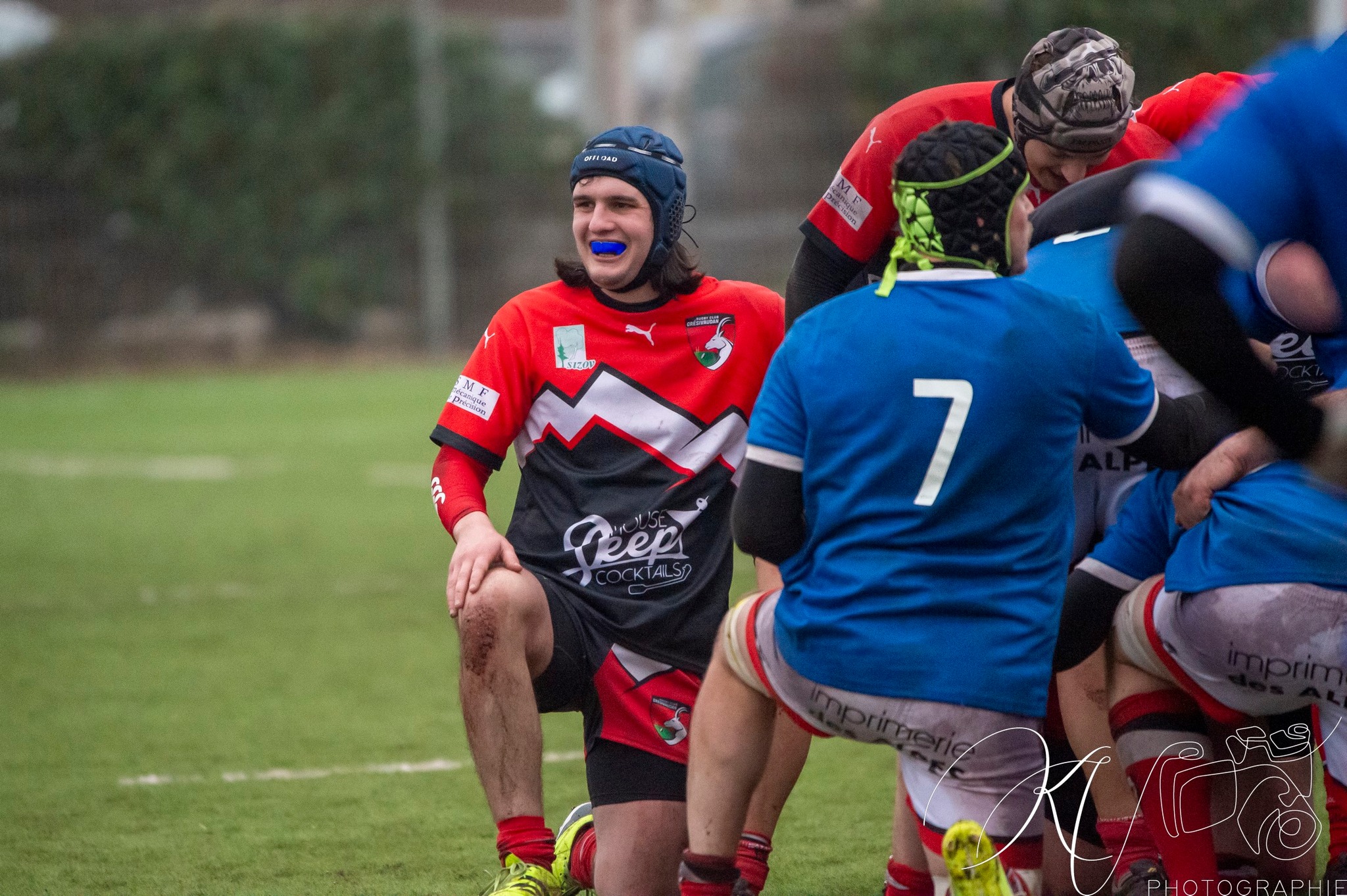  RC Grésivaudan - Avenir XV Rugby - Rugby - Reg2 2024 - RC Grésivaudan (38) vs (12) Avenir XV Rugby  (#R224RCGAXV02) Photo by: Karine Valentin | Siuxy Sports 2024-02-04