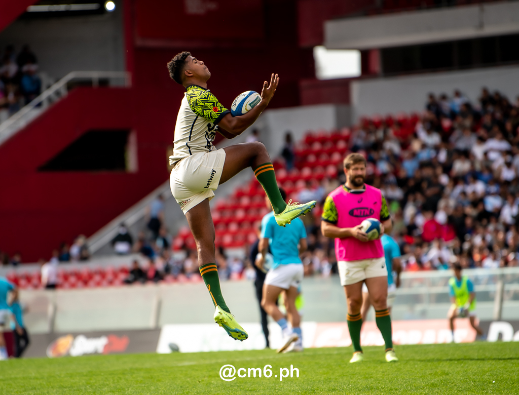  Selección Argentina de Rugby XV - South Africa national rugby union team - Rugby - Rugby Championship 2022 - Los Pumas (20) vs (36) Springboks - Before Game (#RCH22ARGSAF009) Photo by: Christian Mas | Siuxy Sports 2022-09-17