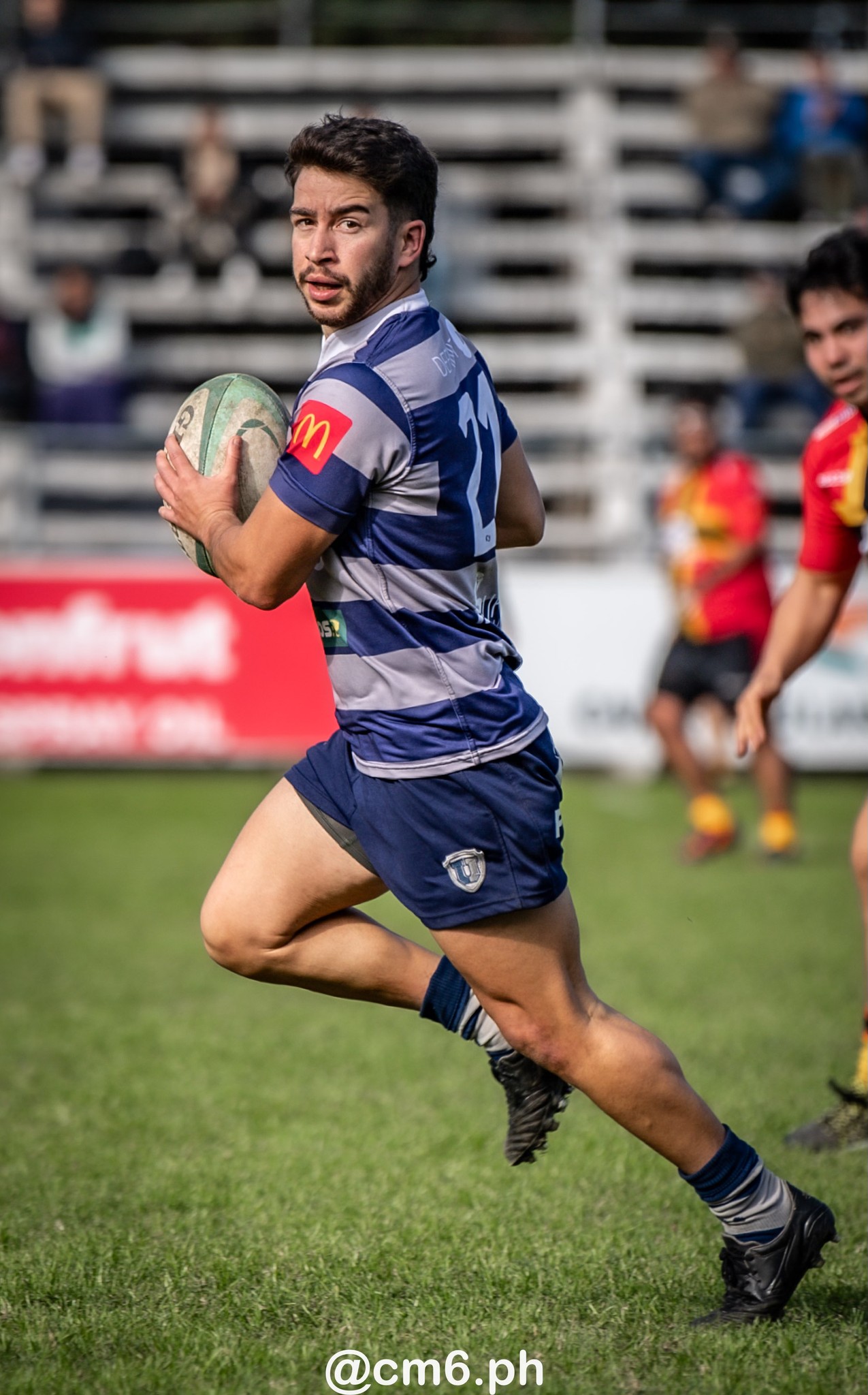  Universitario Rugby Club - Tucuman - Cardenales Rugby Club - Rugby - URT 2024 - Universitario (57) vs (6) Cardenales (#URT24UNICAR06) Photo by: Christian Mas | Siuxy Sports 2024-06-30