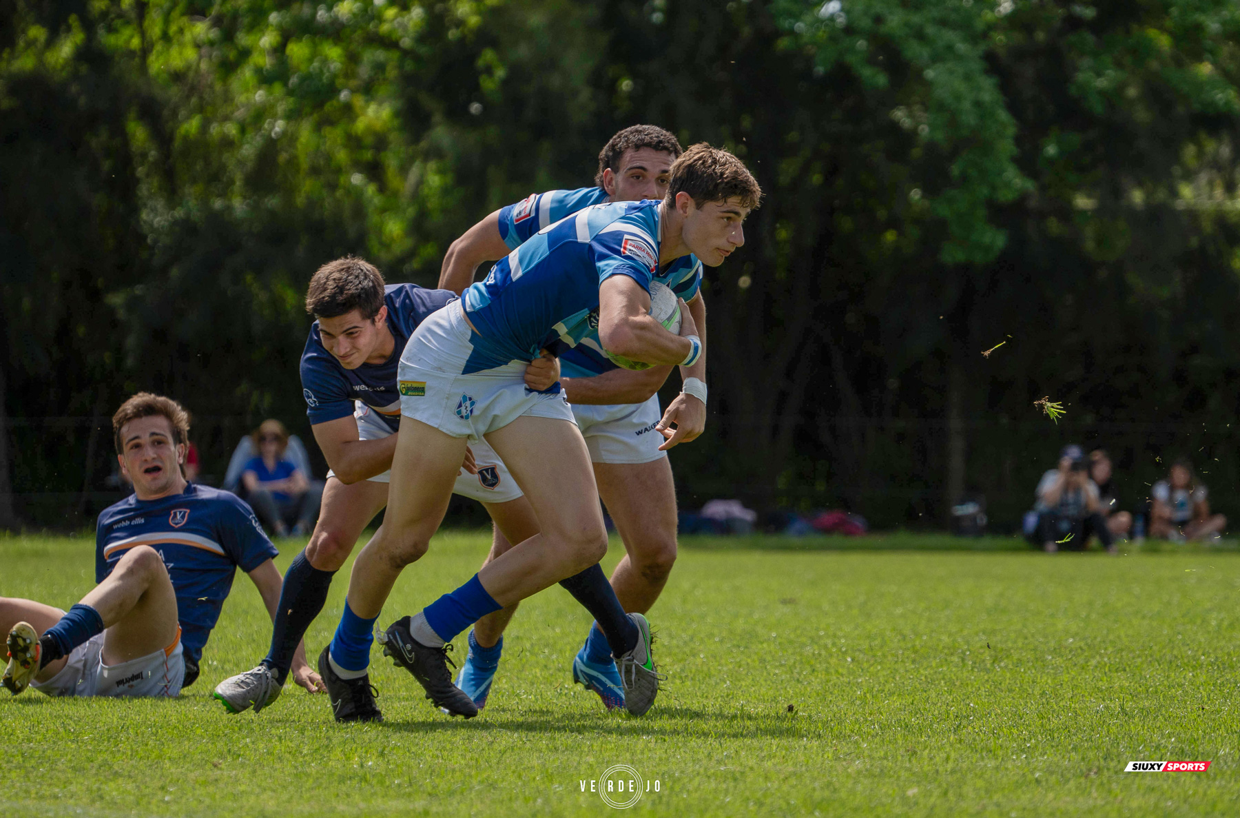  Luján Rugby Club - Club Vicentinos Hockey & Rugby - Rugby - URBA 2024 - 1ra C - Lujan RC (17) vs (15) Vicentinos (#URBA241CLUJVIC10) Photo by: Ignacio Verdejo | Siuxy Sports 2024-10-12