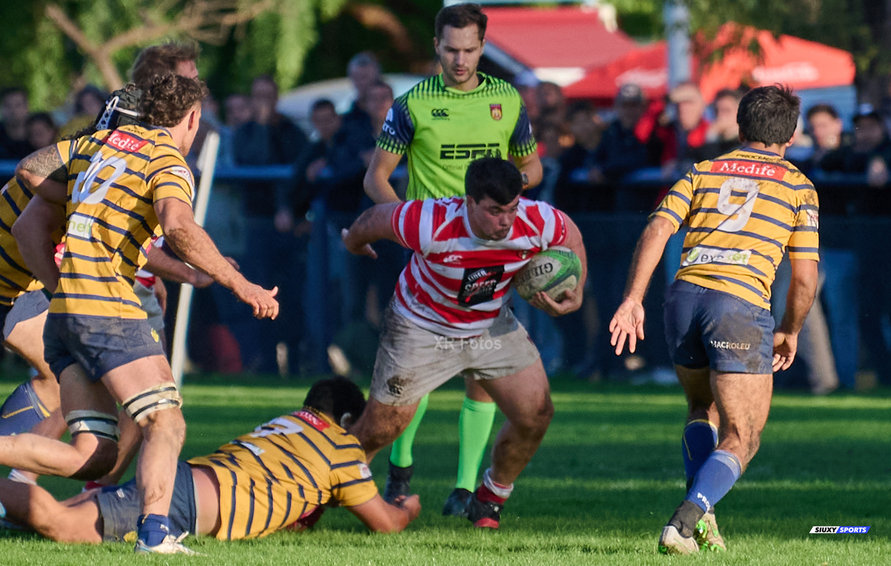  Club Regatas de Bella Vista - Asociación Alumni - Rugby - URBA 2024 - TOP 12 Superior -  Regatas de BV (13) vs (18) Asociacion Alumni  (#URBA24T12ALURBV04) Photo by: Ximena Rebecchi | Siuxy Sports 2024-04-27