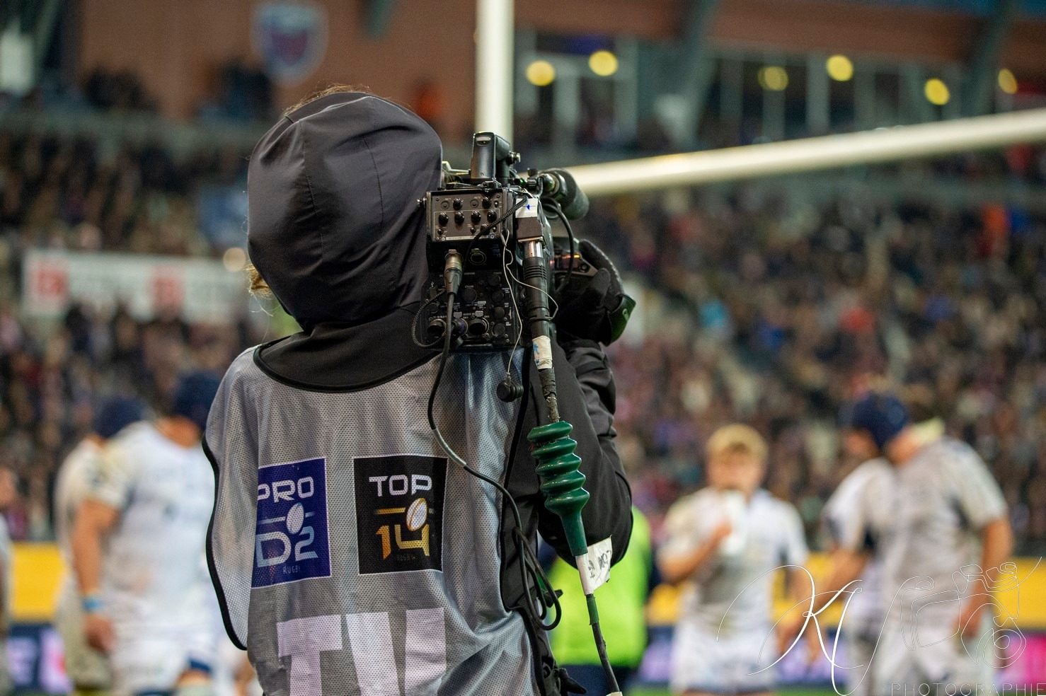  FC Grenoble Rugby - SU Agen - Rugby - FFR 2024 PRO D2 - Grenoble (37) vs (10) Agen (#PD224PD2GRSUA11) Photo by: Karine Valentin | Siuxy Sports 2024-11-01