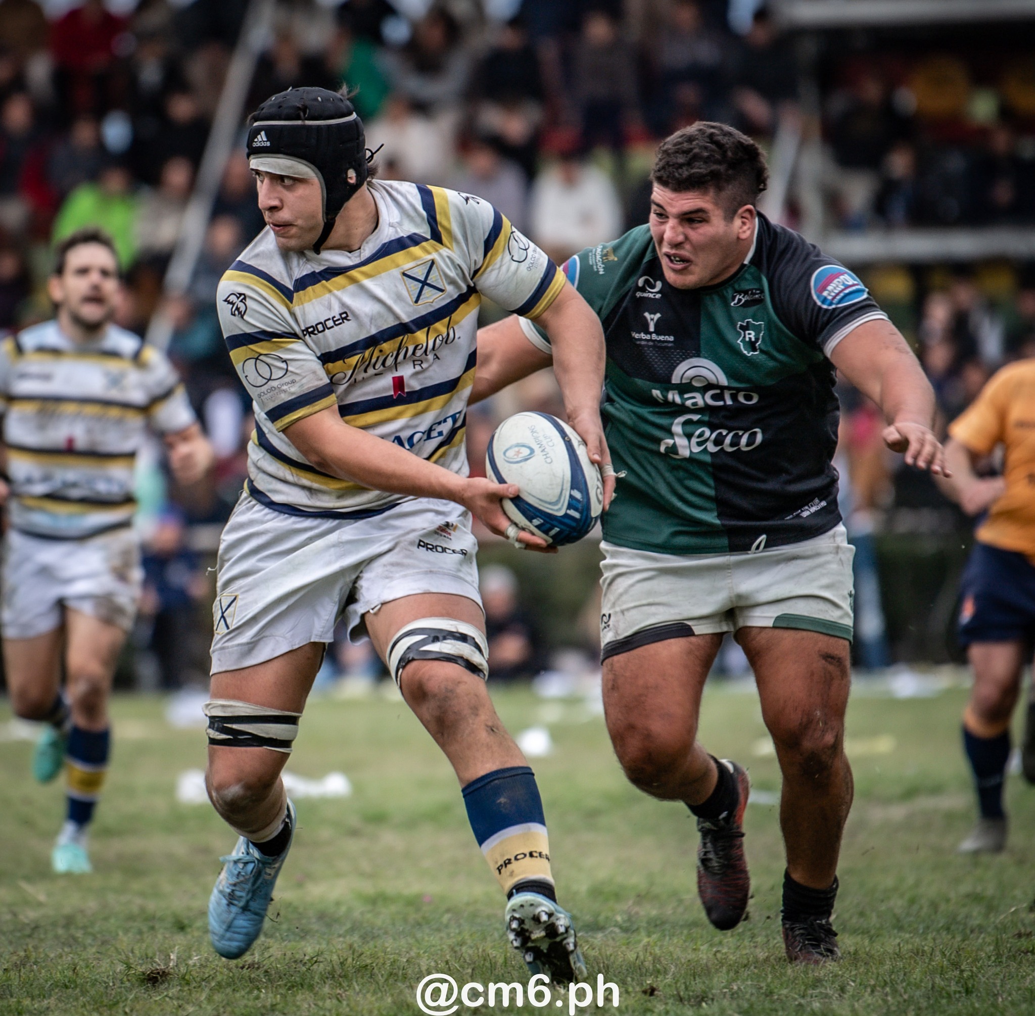  Tucumán Lawn Tennis Club - Tucumán Rugby Club - Rugby - NOA 2024 - Final - Tucuman Lawn Tennis (13) vs (10) Tucuman Rugby (#NOA24TLTTR08) Photo by: Christian Mas | Siuxy Sports 2024-08-24