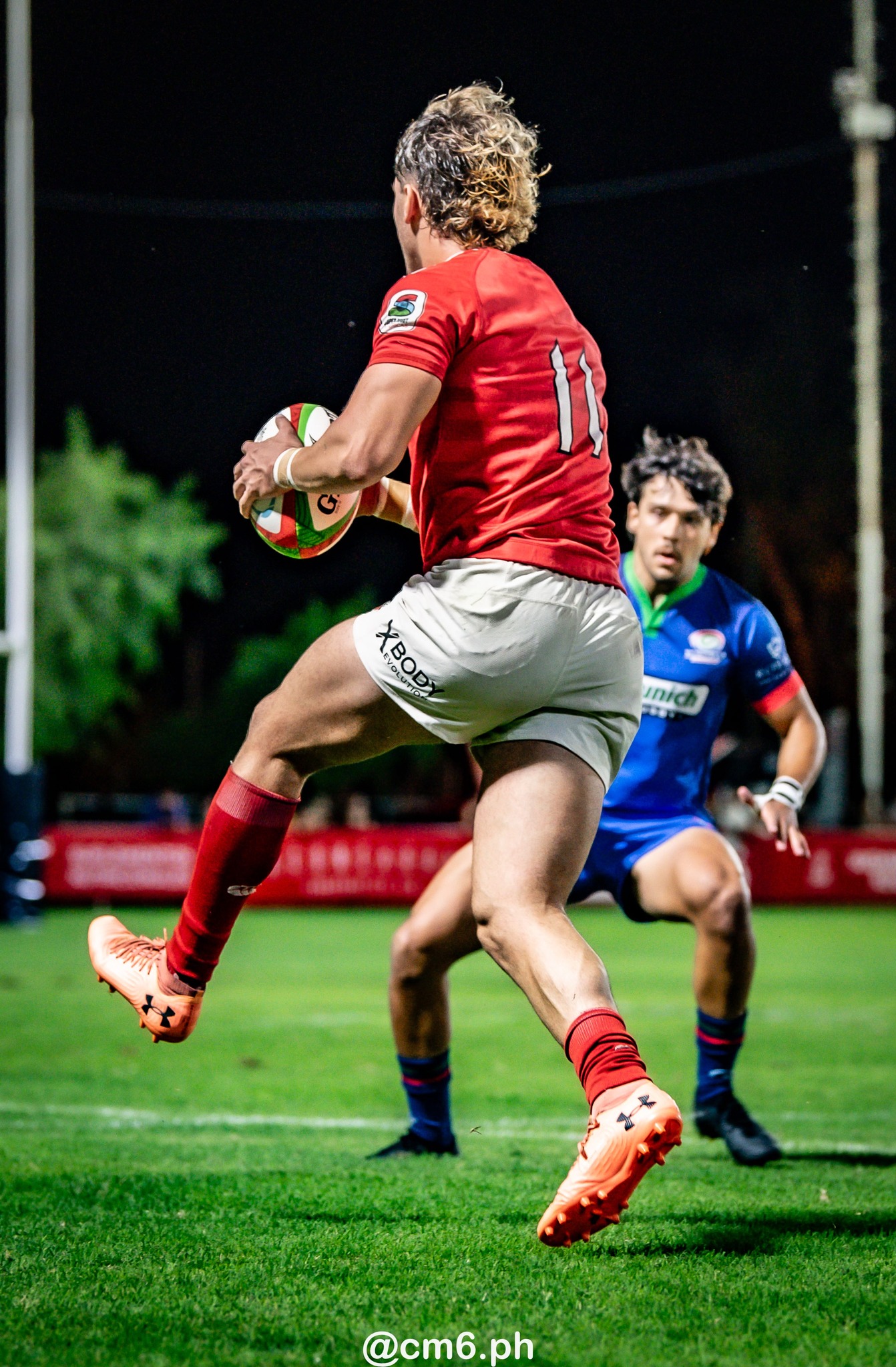  Dogos XV - Yacaré XV - Rugby - SRA 2024 - Dogos XV (36) vs (32) Yacaré XV (#SRA24DOGYAC03) Photo by: Christian Mas | Siuxy Sports 2024-03-02