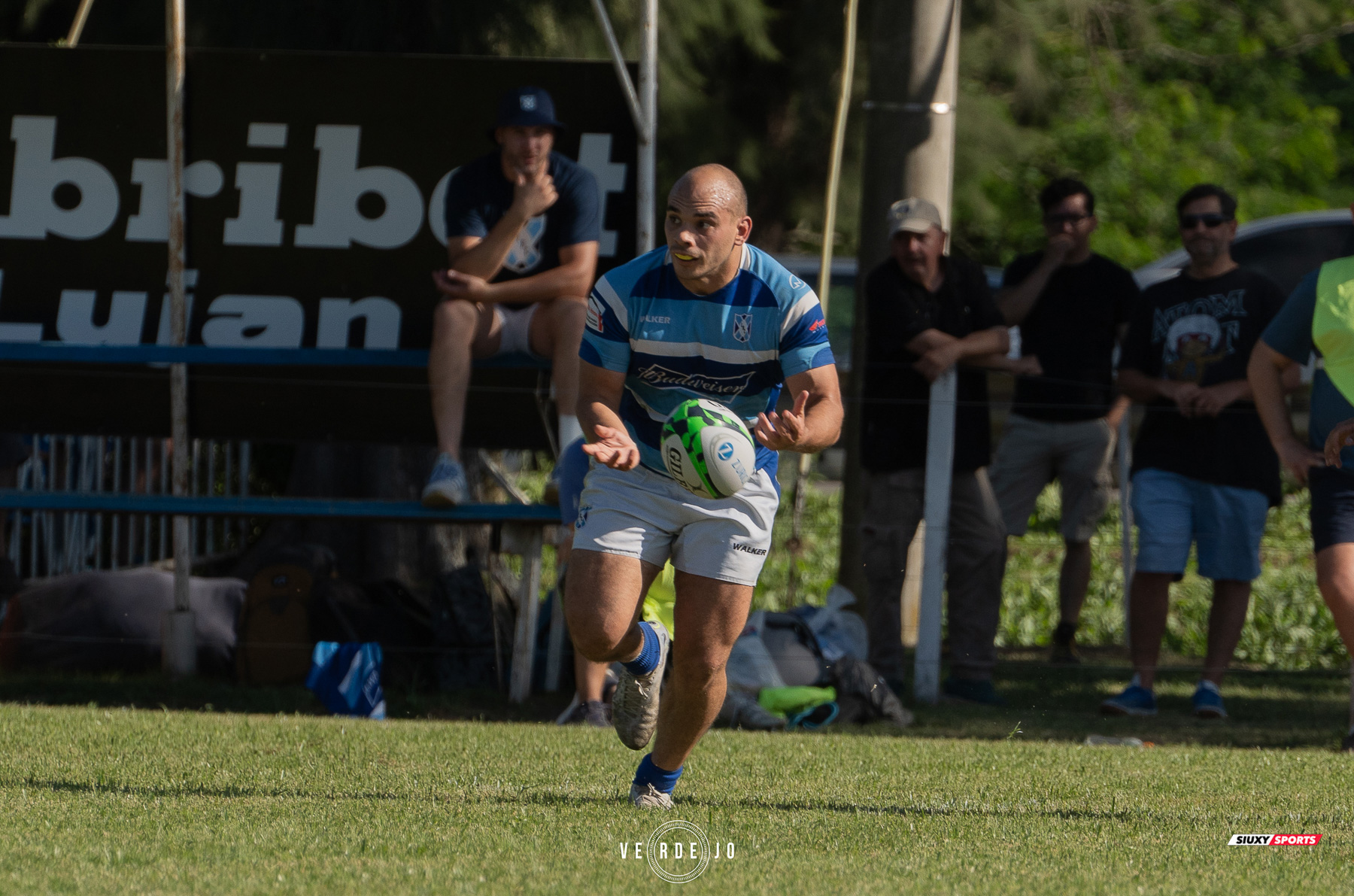  Luján Rugby Club - Monte Grande - Rugby - URBA 2024 - 1ra C - Lujan RC (38) vs (14) Monte Grande RC - Final Ascenso a 1ra B (#URBA24LRCMGRC11) Photo by: Ignacio Verdejo | Siuxy Sports 2024-11-09