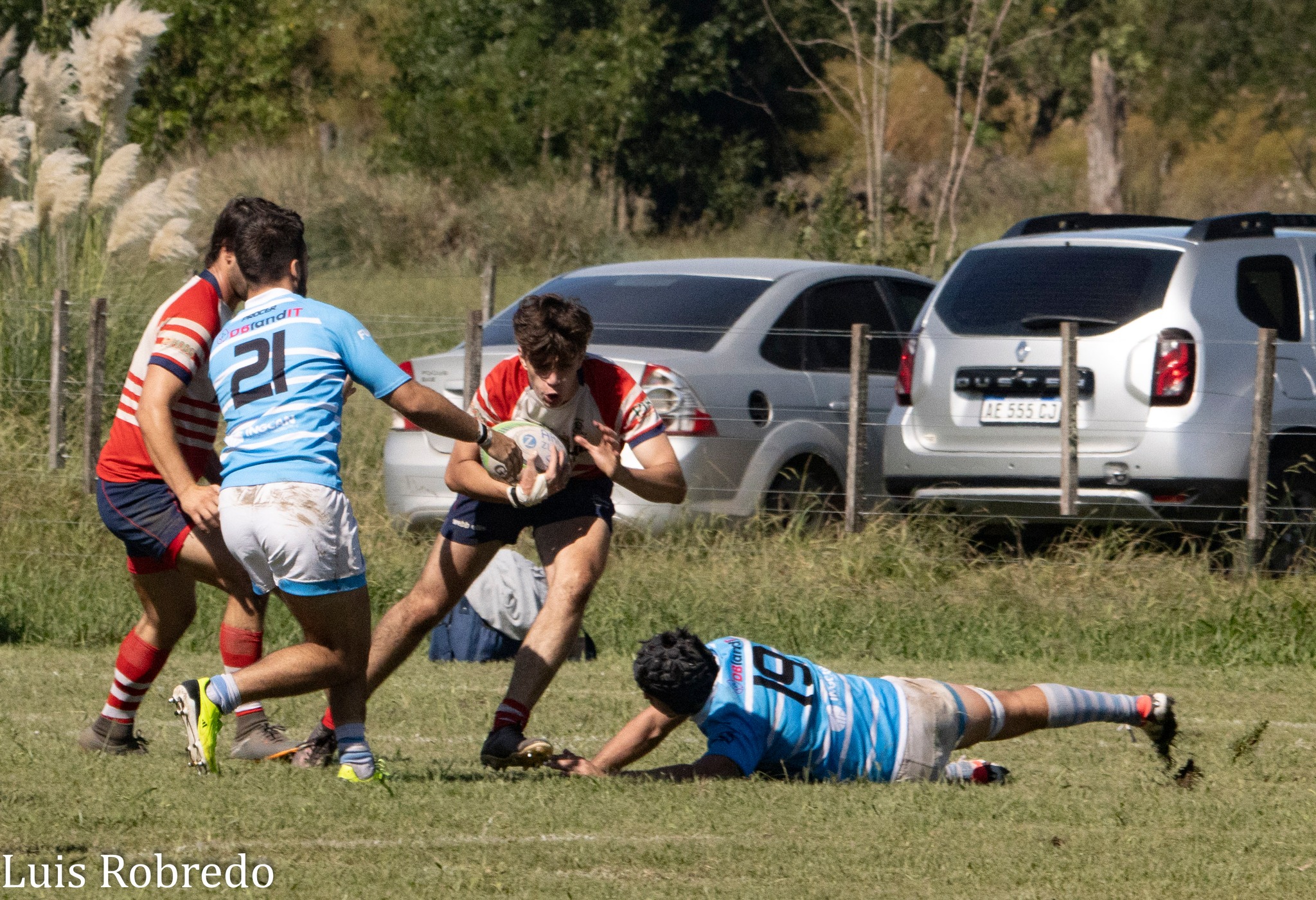  Areco Rugby Club - Club Ciudad de Buenos Aires - Rugby - URBA 2024 - 1ra C - Areco RC (24) vs (17) Ciudad de Bs As (#URBA241CARECBA03) Photo by: Luis Robredo | Siuxy Sports 2024-03-22