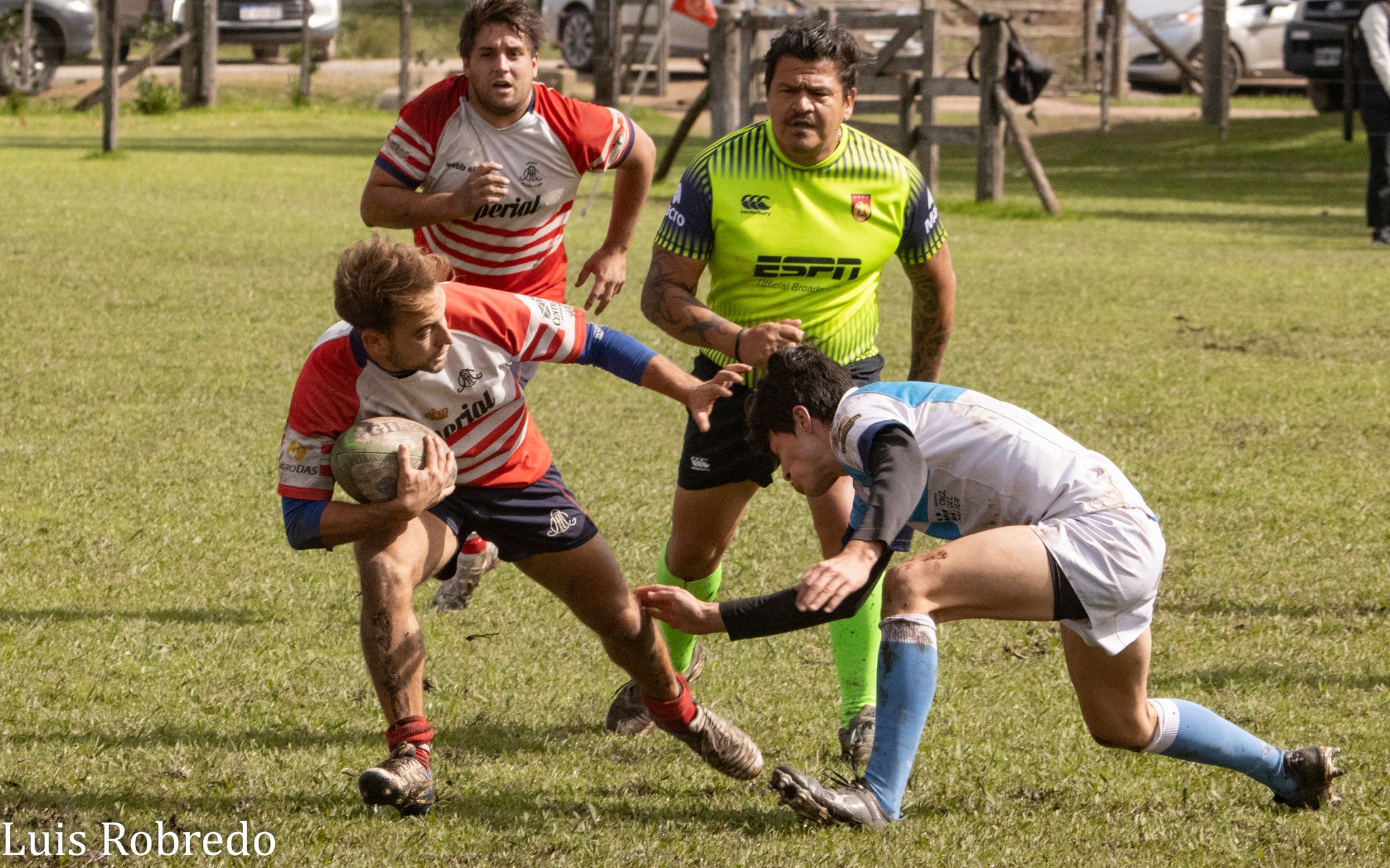  Areco Rugby Club - Centro Naval - Rugby - URBA 2024 - 1ra C - Areco RC (10) vs (45) Centro Naval (#URBA241CARECNA04) Photo by: Luis Robredo | Siuxy Sports 2024-04-26