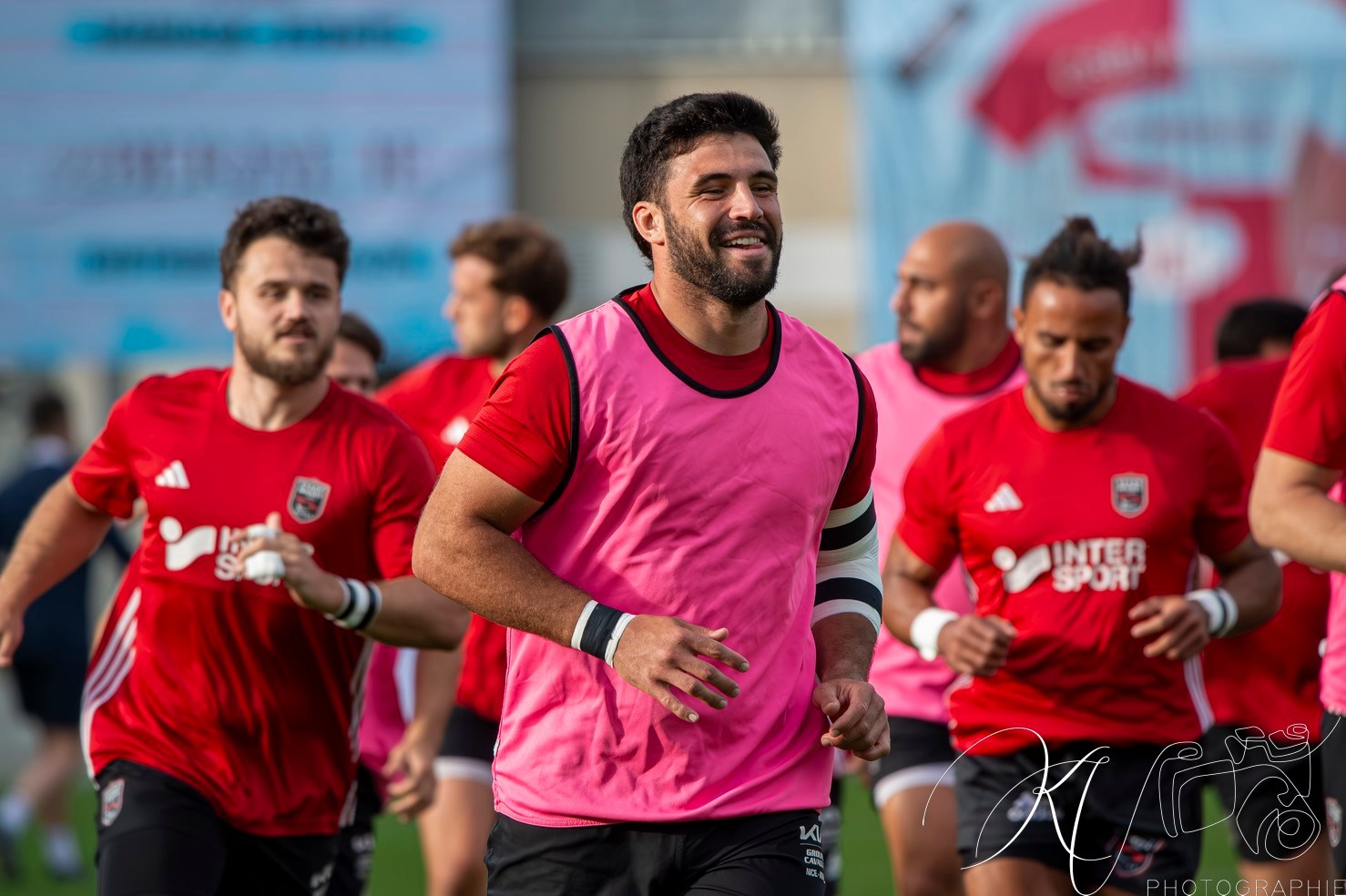  CS Bourgoin-Jallieu - Stade niçois - Rugby - FFR 2024 - National - CS Bourgoin-Jallieu (25) vs (23) Stade Niçois (#FFR24NATCSBJST04) Photo by: Karine Valentin | Siuxy Sports 2024-04-06