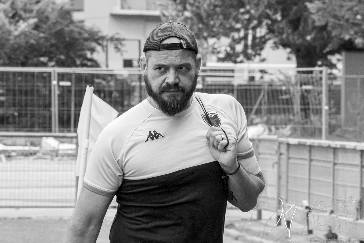  FC Grenoble Rugby - Stade Toulousain - Rugby - FFR 2024 Élite 1 F - FC Grenoble Amazones (23) vs (17) Stade Toulousain (#FFR24EL1FFCGST05) Photo by: Karine Valentin | Siuxy Sports 2024-05-12