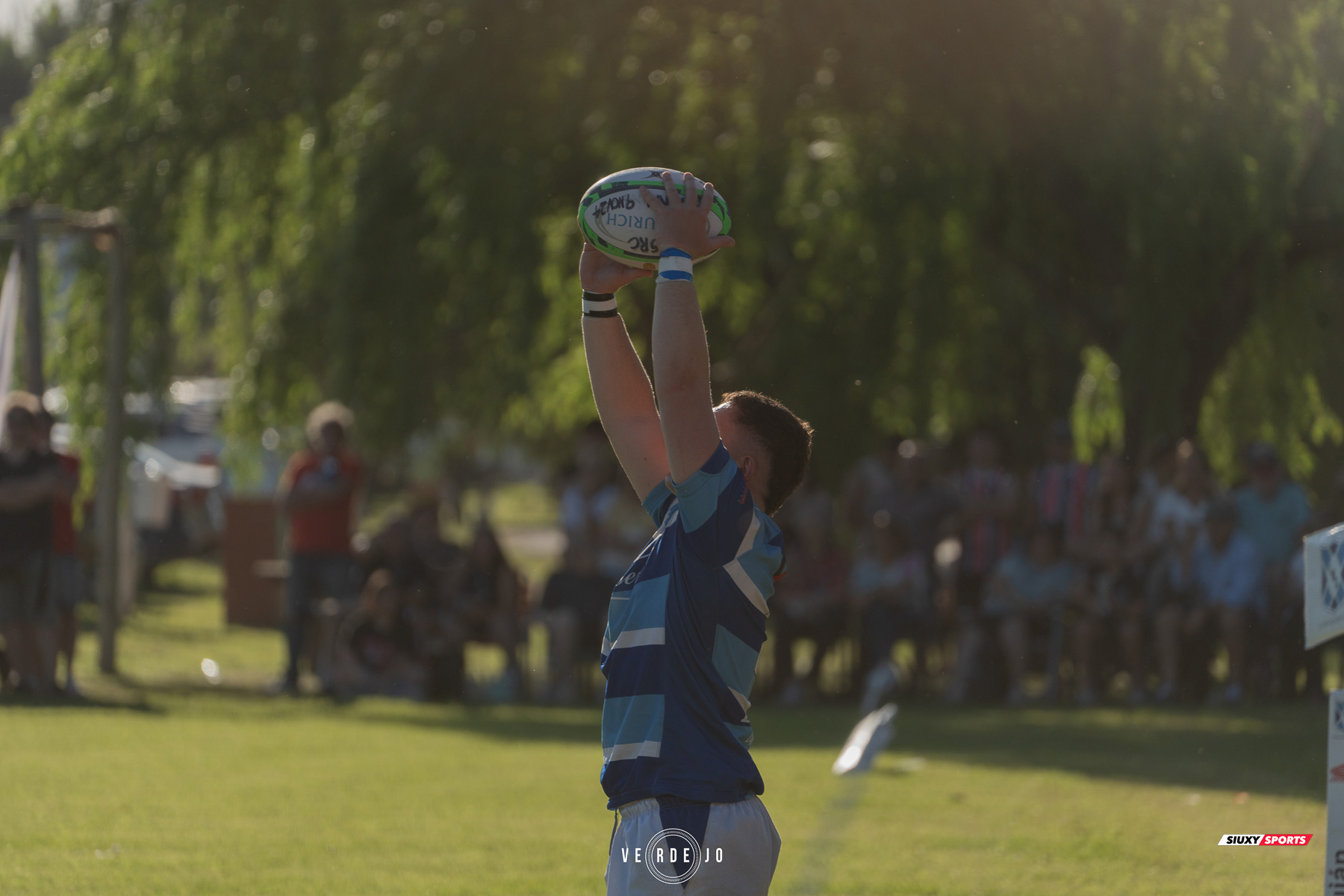  Luján Rugby Club - Monte Grande - Rugby - URBA 2024 - 1ra C - Lujan RC (38) vs (14) Monte Grande RC - Final Ascenso a 1ra B (#URBA24LRCMGRC11) Photo by: Ignacio Verdejo | Siuxy Sports 2024-11-09