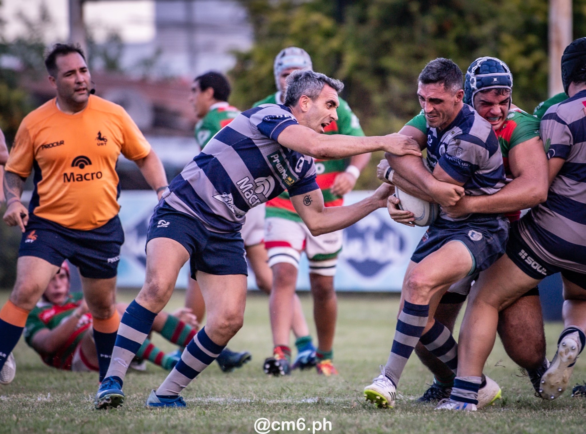  Universitario Rugby Club - Tucuman - Huirapuca Social Club - Rugby - URT 2024 - Universitario de Tucuman (13) vs (22) Huirapuca SC (#URT24UNIHUI03) Photo by: Christian Mas | Siuxy Sports 2024-03-23