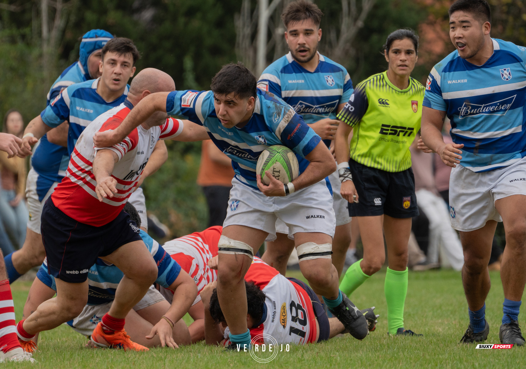  Luján Rugby Club - Areco Rugby Club - Rugby - URBA 2024 - 1ra C - Lujan RC (27) vs (0) Areco RC (#URBA241CLUJARE06) Photo by: Ignacio Verdejo | Siuxy Sports 2024-06-08