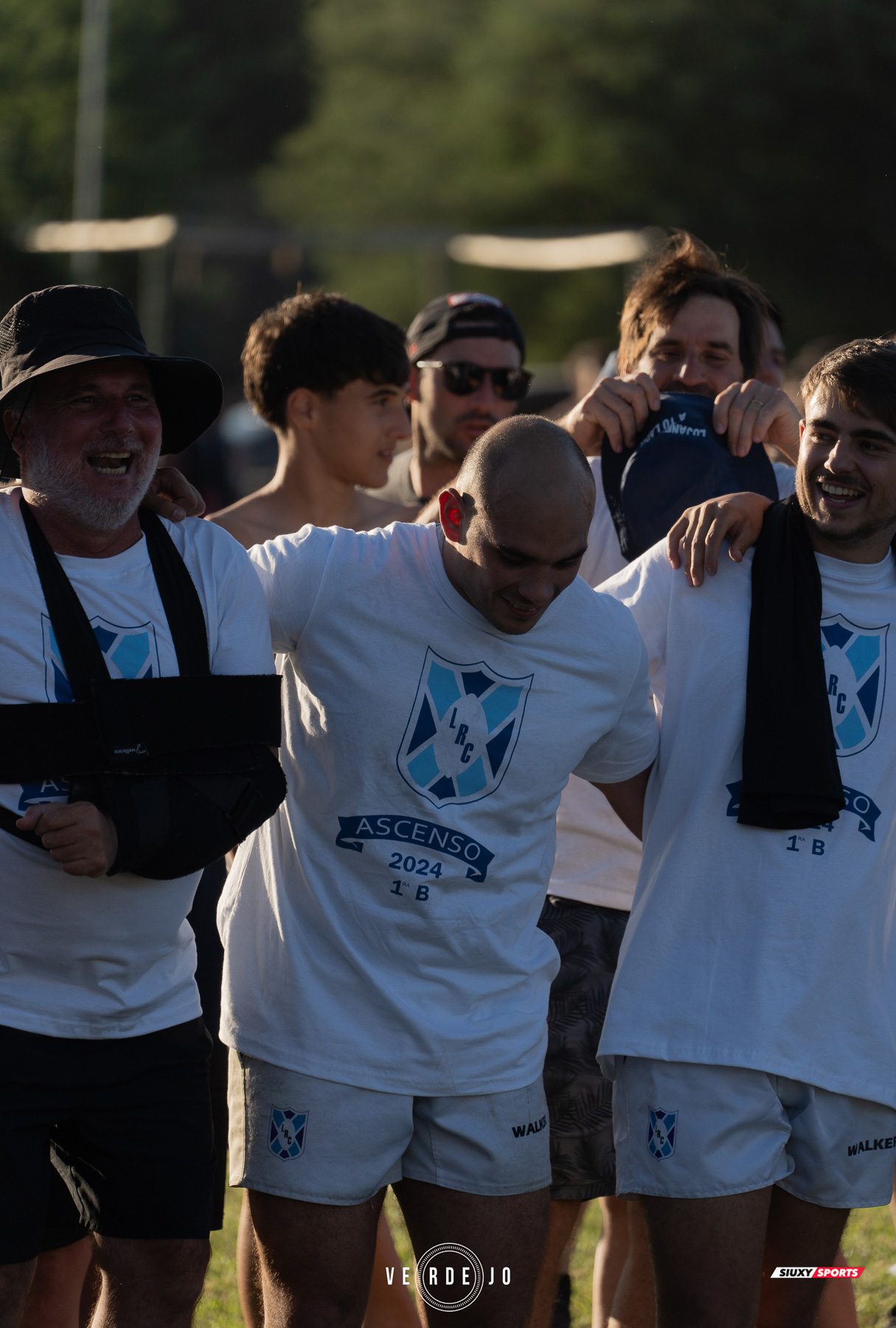  Luján Rugby Club - Monte Grande - Rugby - URBA 2024 - 1ra C - Lujan RC (38) vs (14) Monte Grande RC - Final Ascenso a 1ra B (#URBA24LRCMGRC11) Photo by: Ignacio Verdejo | Siuxy Sports 2024-11-09