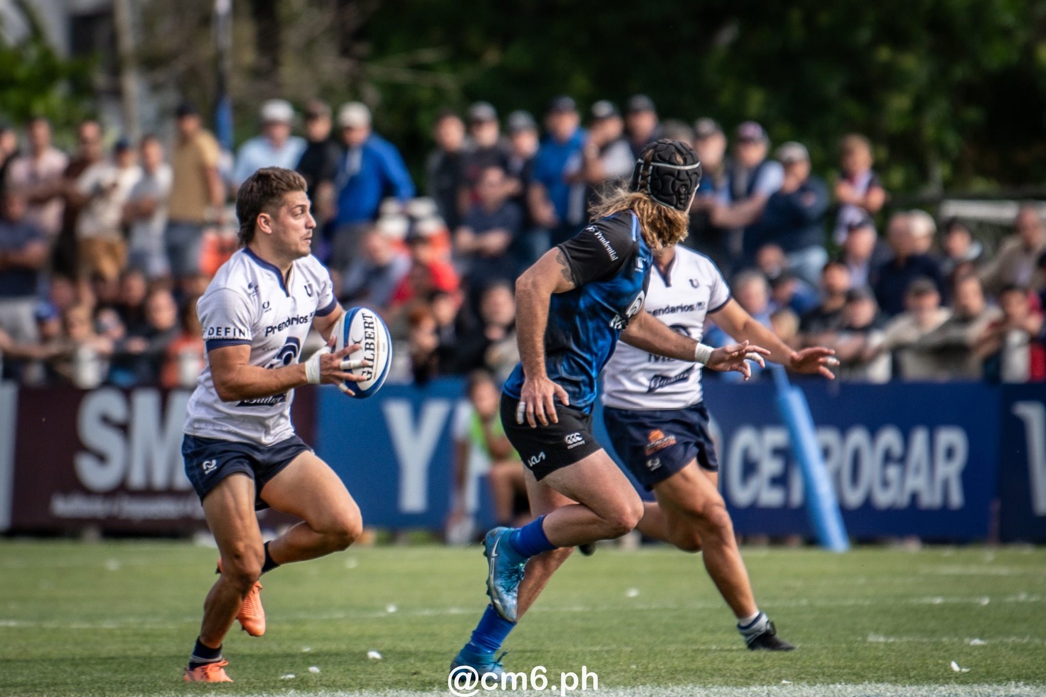  Universitario Rugby Club - Tucuman - San Isidro Club - Rugby - Final Nacional de Clubes 2023 - Universitario Rugby Club (18) vs (25) San Isidro Club (#NC23UNISIC11) Photo by: Christian Mas | Siuxy Sports 2023-11-18