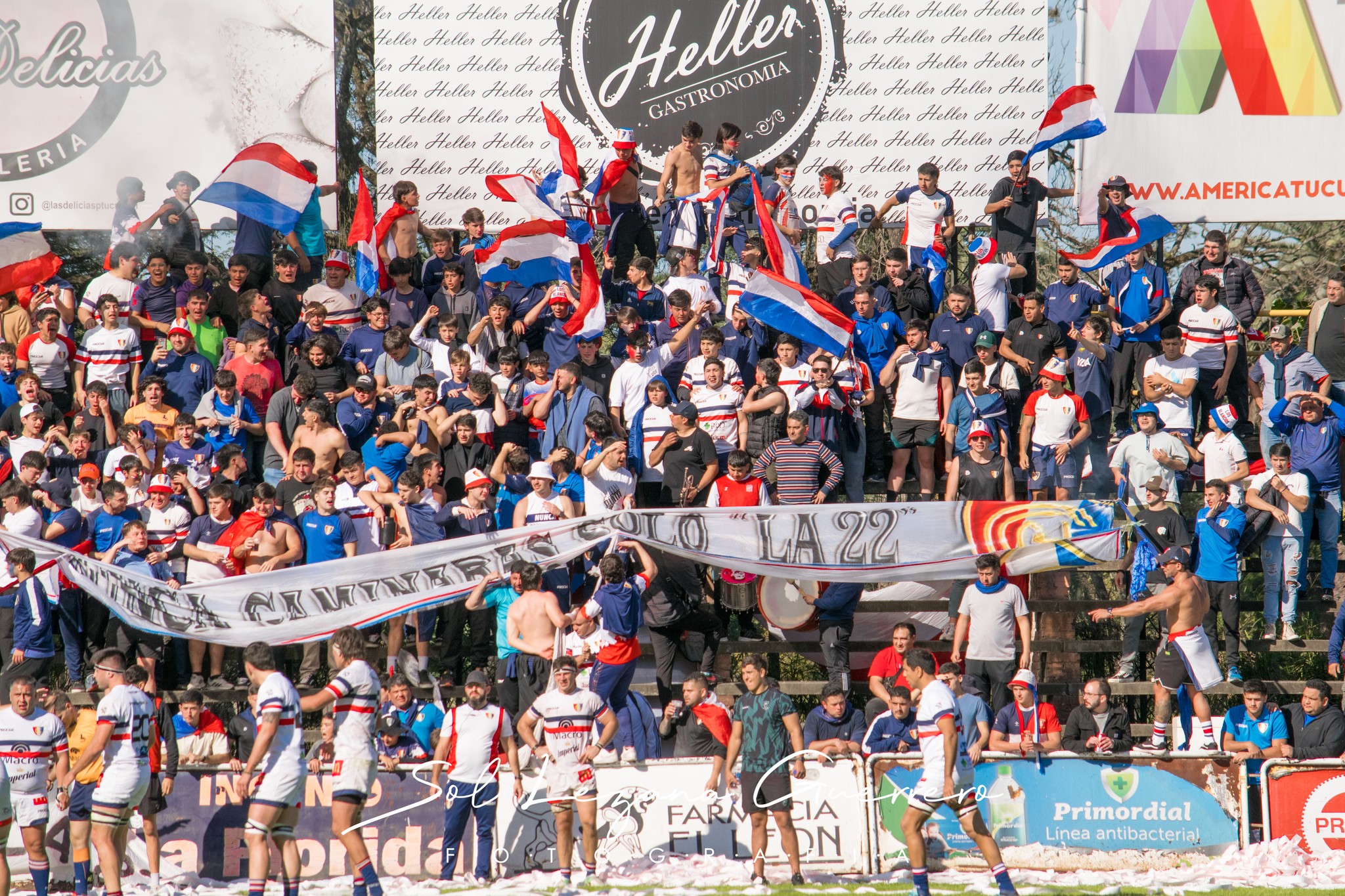  Tucumán Lawn Tennis Club - Huirapuca Social Club - Rugby - URT 2024 - Tucuman Lawn Tennis (42) vs (20) Huirapuca Social Club (#URT24TLTHUI05) Photo by: Sandra Lezana Guerrero | Siuxy Sports 2024-05-19