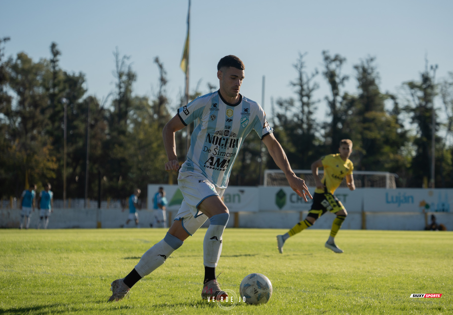 CSyD Flandria - C.A. Argentino de Quilmes - Soccer - AFA - 1B - 2024 - Flandria (0) vs (0) Argentino Quilmes (#AFA1B24FLAAQ04) Photo by: Ignacio Verdejo | Siuxy Sports 2024-04-28