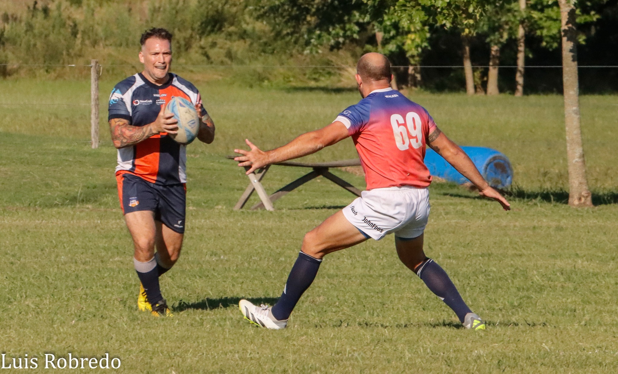  Repuestos XV - Mentime XV Rugby Senior - RugbyV - 6TO ENCUENTRO DE VETERANOS DEL ARECO RUGBY CLUB - Repuestos XV vs Mentime XV (#2024EncVetARCRXVMXV03) Photo by: Luis Robredo | Siuxy Sports 2024-03-09