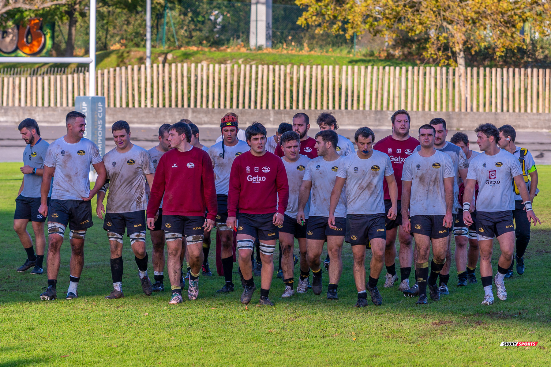  Getxo Artea Rugby Taldea - La Única Rugby Taldea - Rugby - FER 2024 - DHB - Getxo RT (91) vs (0) La Unica RT (#FER24DHBGRTLUR11) Photo by: Fredy Monfoto | Siuxy Sports 2023-11-04
