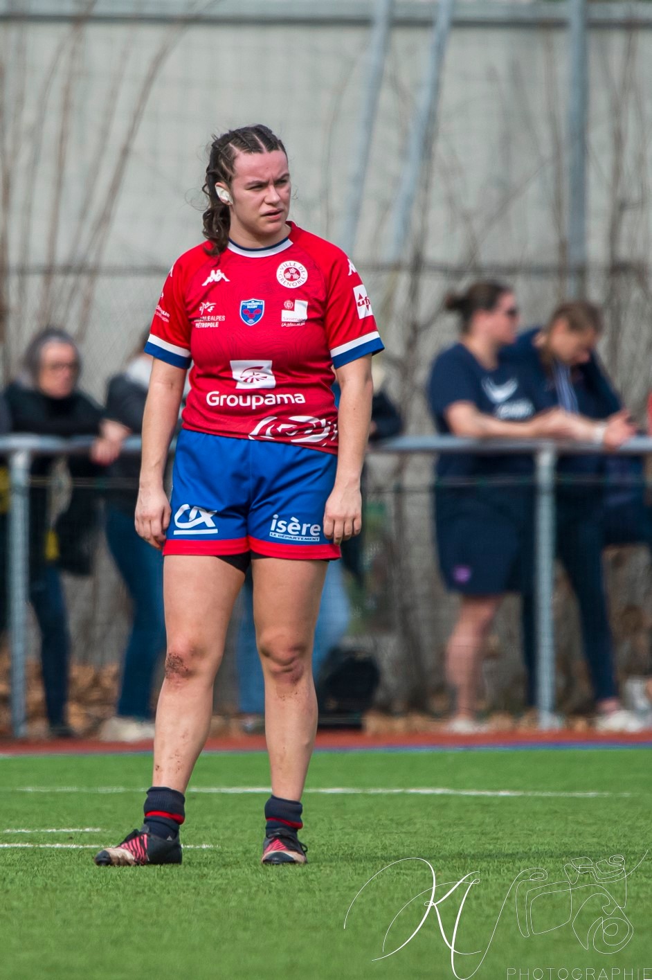  FC Grenoble Rugby - Blagnac - Rugby - 2024 Réserve FÉMININE - FC GRENOBLE AMAZONES VS BLAGNAC (#R24FCGBLA02) Photo by: Karine Valentin | Siuxy Sports 2024-02-18