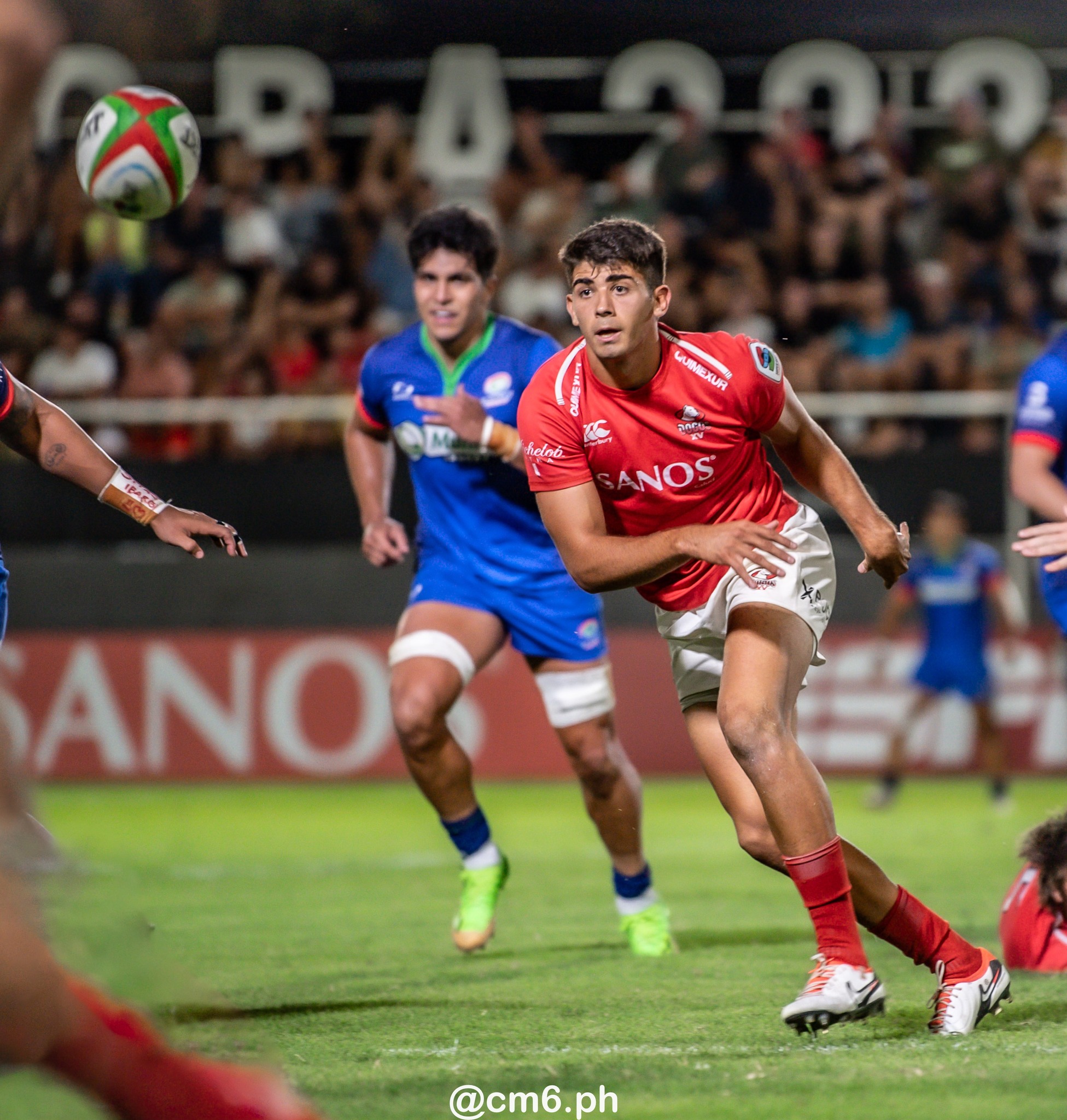  Dogos XV - Yacaré XV - Rugby - SRA 2024 - Dogos XV (36) vs (32) Yacaré XV (#SRA24DOGYAC03) Photo by: Christian Mas | Siuxy Sports 2024-03-02