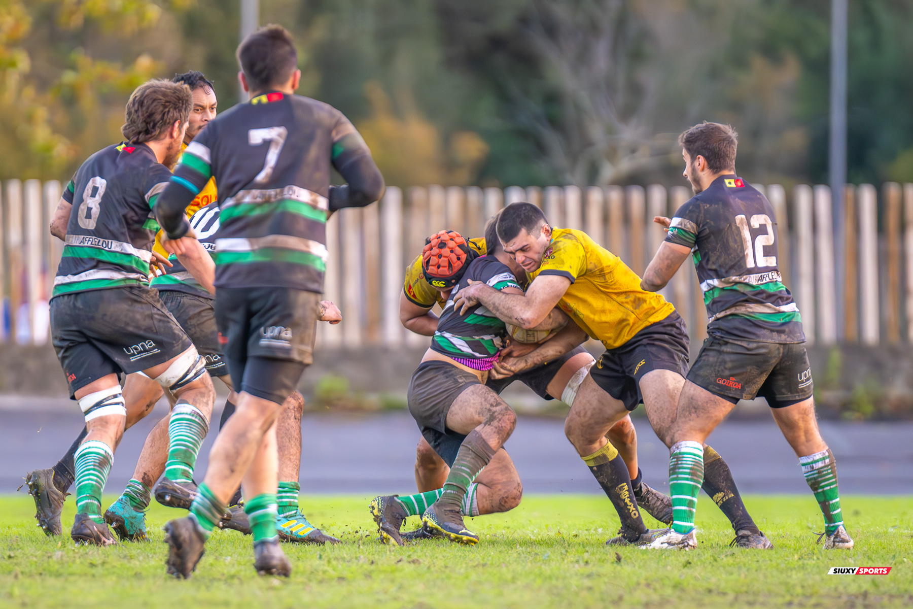 Kerman PASTOR AYO -  Getxo Artea Rugby Taldea - La Única Rugby Taldea - Rugby - FER 2024 - DHB - Getxo RT (91) vs (0) La Unica RT (#FER24DHBGRTLUR11) Photo by: Fredy Monfoto | Siuxy Sports 2023-11-04