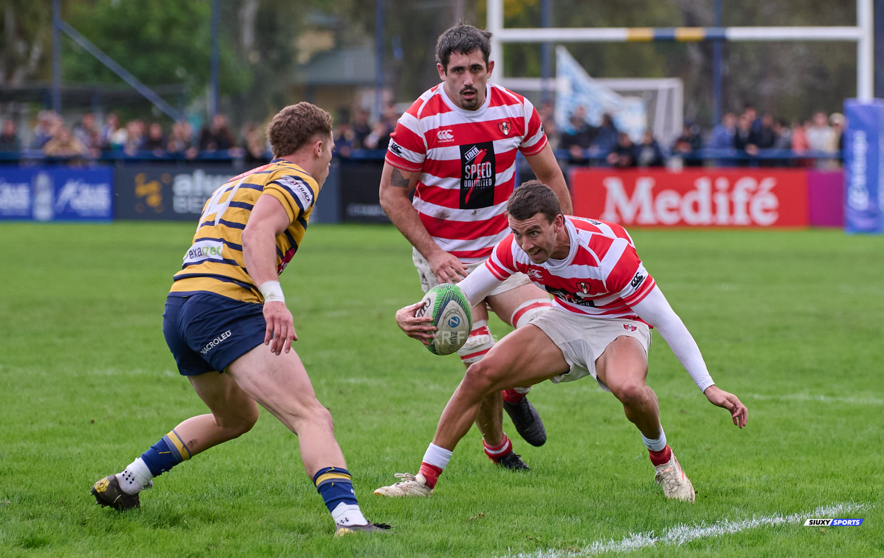  Club Regatas de Bella Vista - Asociación Alumni - Rugby - URBA 2024 - TOP 12 Superior -  Regatas de BV (13) vs (18) Asociacion Alumni  (#URBA24T12ALURBV04) Photo by: Ximena Rebecchi | Siuxy Sports 2024-04-27