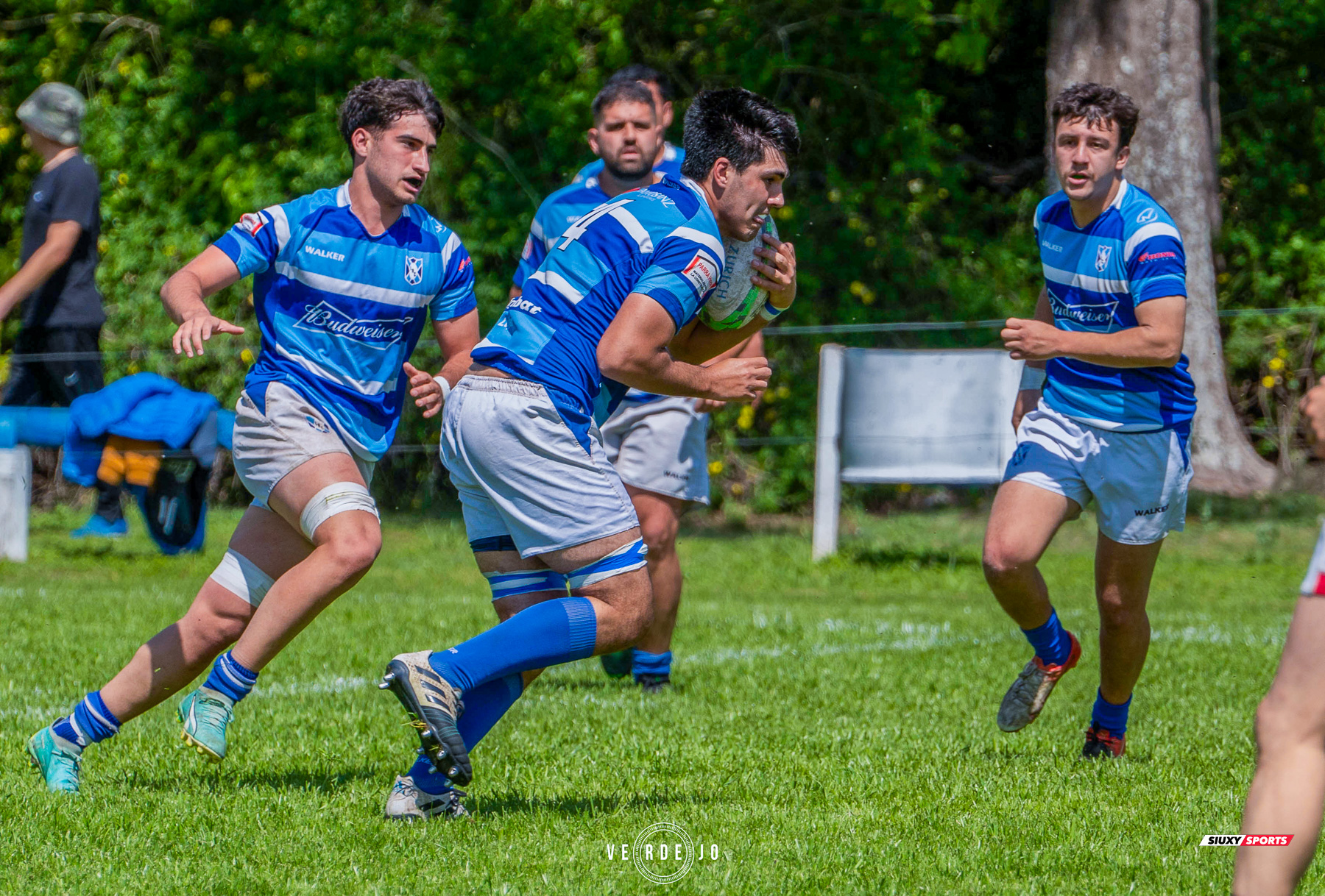  Luján Rugby Club - Mercedes Rugby Club - Rugby - URBA - 1C - Lujan RC vs Mercedes RC (#URBA1CLRCMRC09) Photo by: Ignacio Verdejo | Siuxy Sports 2024-09-28