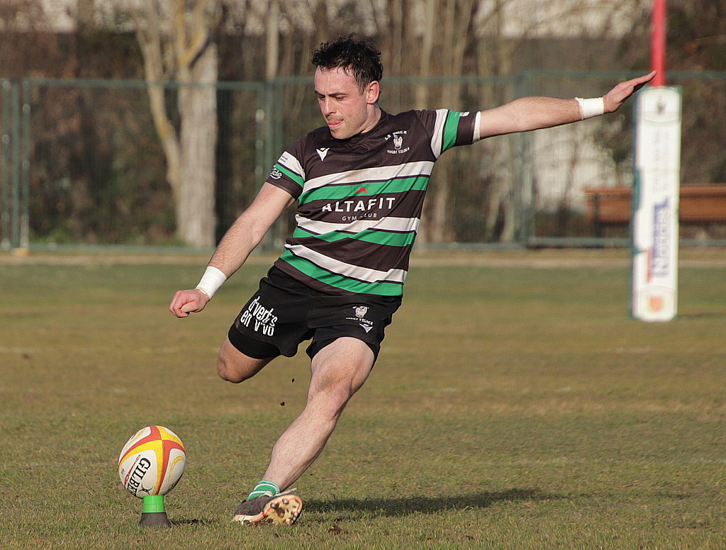  La Única Rugby Taldea - Gaztedi Rugby Taldea - Rugby - FER 2024 - DHB - LA UNICA RT (5) VS (26) Gaztedi RT (#FER24DHBUNIGAZ01) Photo by:  | Siuxy Sports 2024-01-27