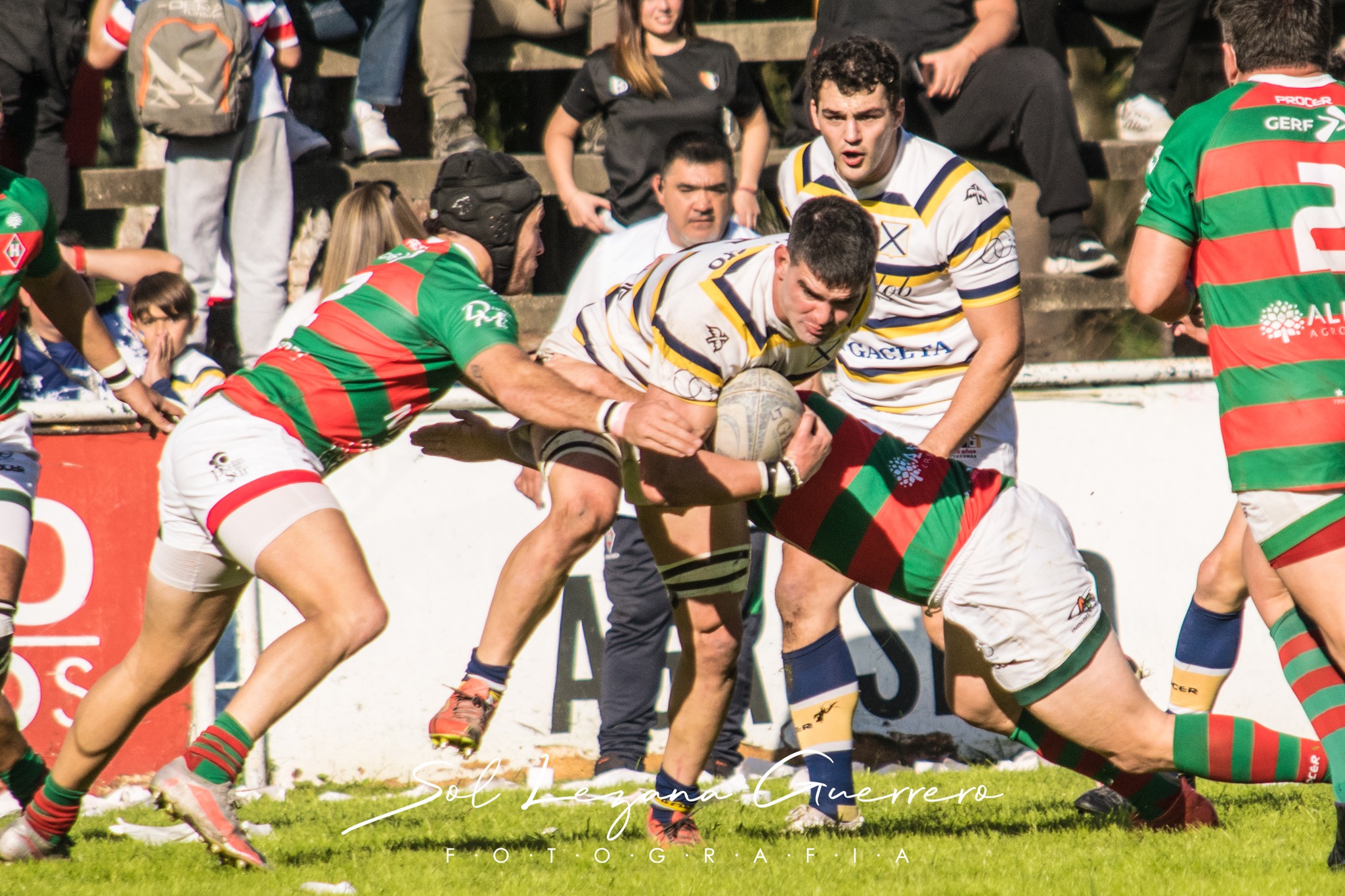  Tucumán Lawn Tennis Club - Huirapuca Social Club - Rugby - URT 2024 - Tucuman Lawn Tennis (42) vs (20) Huirapuca Social Club (#URT24TLTHUI05) Photo by: Sandra Lezana Guerrero | Siuxy Sports 2024-05-19