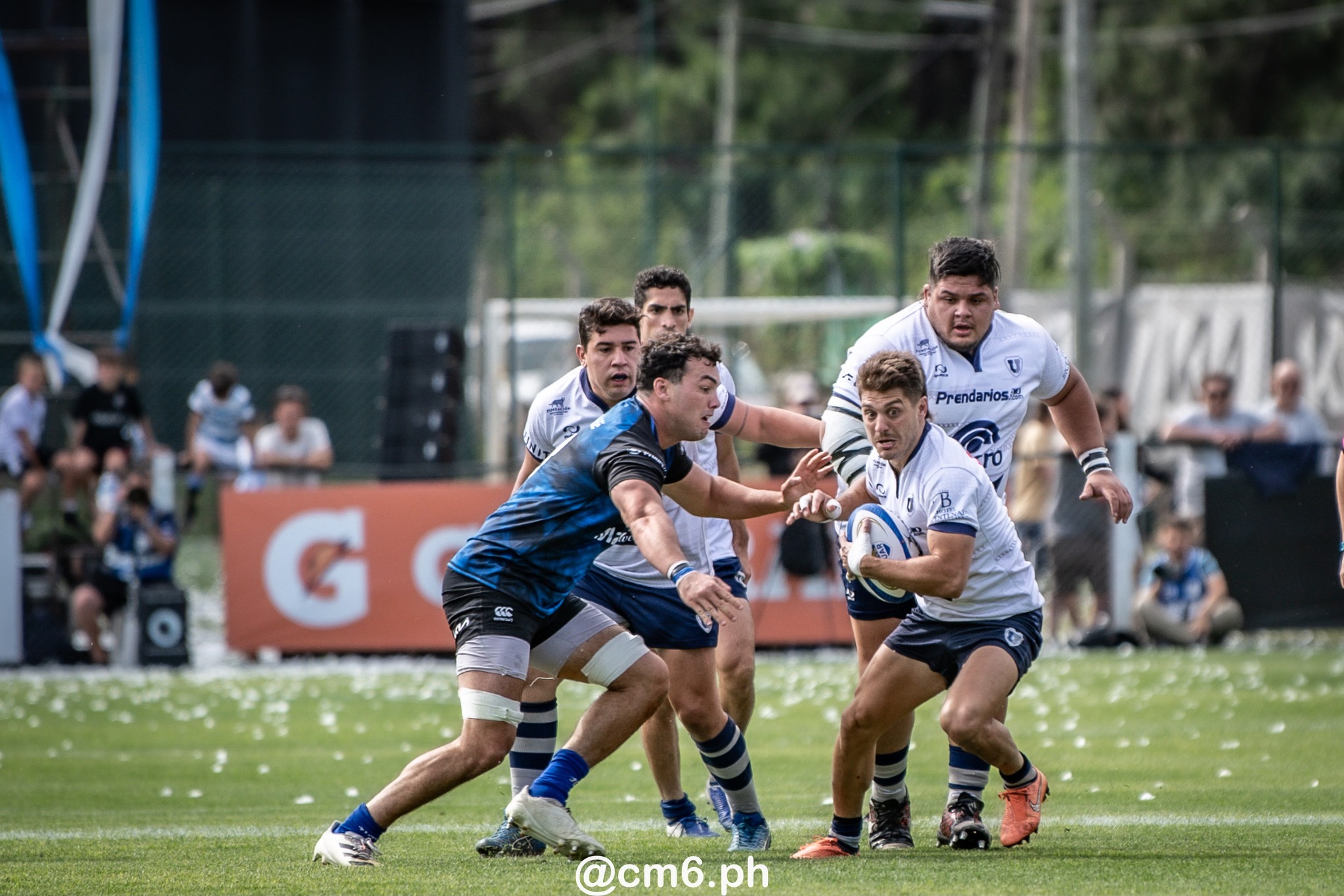  Universitario Rugby Club - Tucuman - San Isidro Club - Rugby - Final Nacional de Clubes 2023 - Universitario Rugby Club (18) vs (25) San Isidro Club (#NC23UNISIC11) Photo by: Christian Mas | Siuxy Sports 2023-11-18