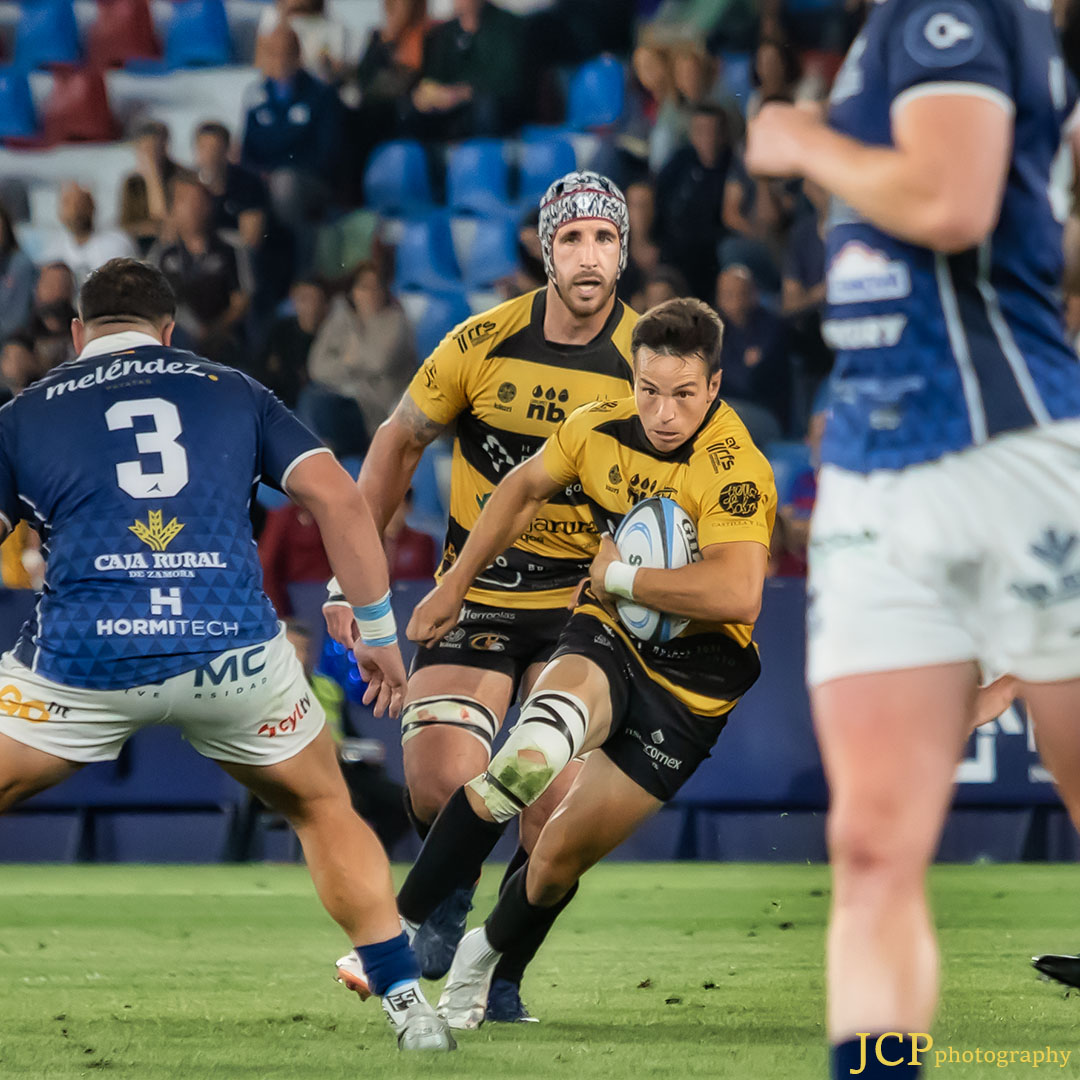  Valladolid Rugby Asociación Club - Aparejadores Rugby Club - Rugby - FER 2024 - Final Copa del Rey - VRAC (19) vs (20) Aparejadores (#FER24VRACAPAR05) Photo by: Juan Carlos Peña Susama | Siuxy Sports 2024-05-04