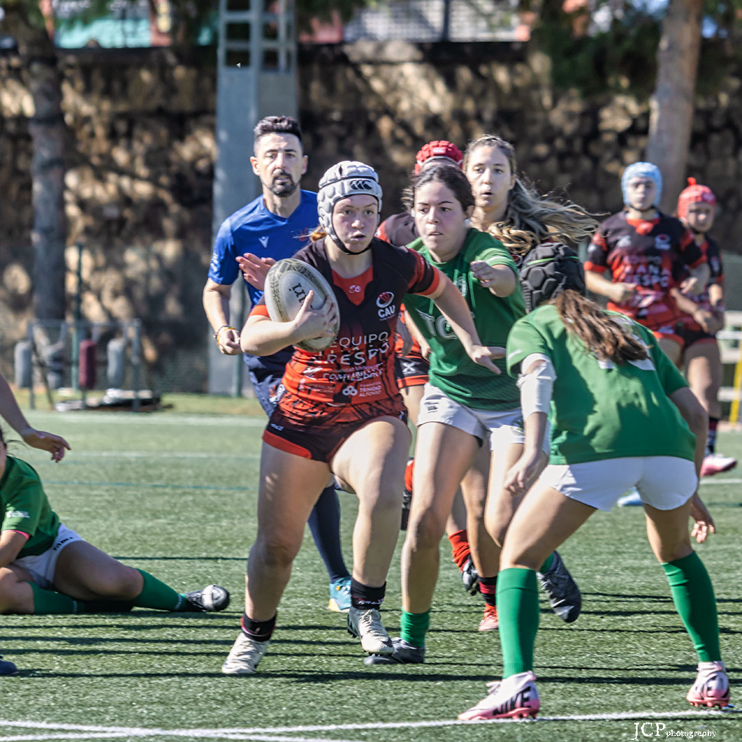  Universidad Catolica Valenciana - CAU Rugby Valencia - Rugby - FER 2024 - UCV vs CAU (#FER24UCVCAU10) Photo by: Juan Carlos Peña Susama | Siuxy Sports 2024-10-26