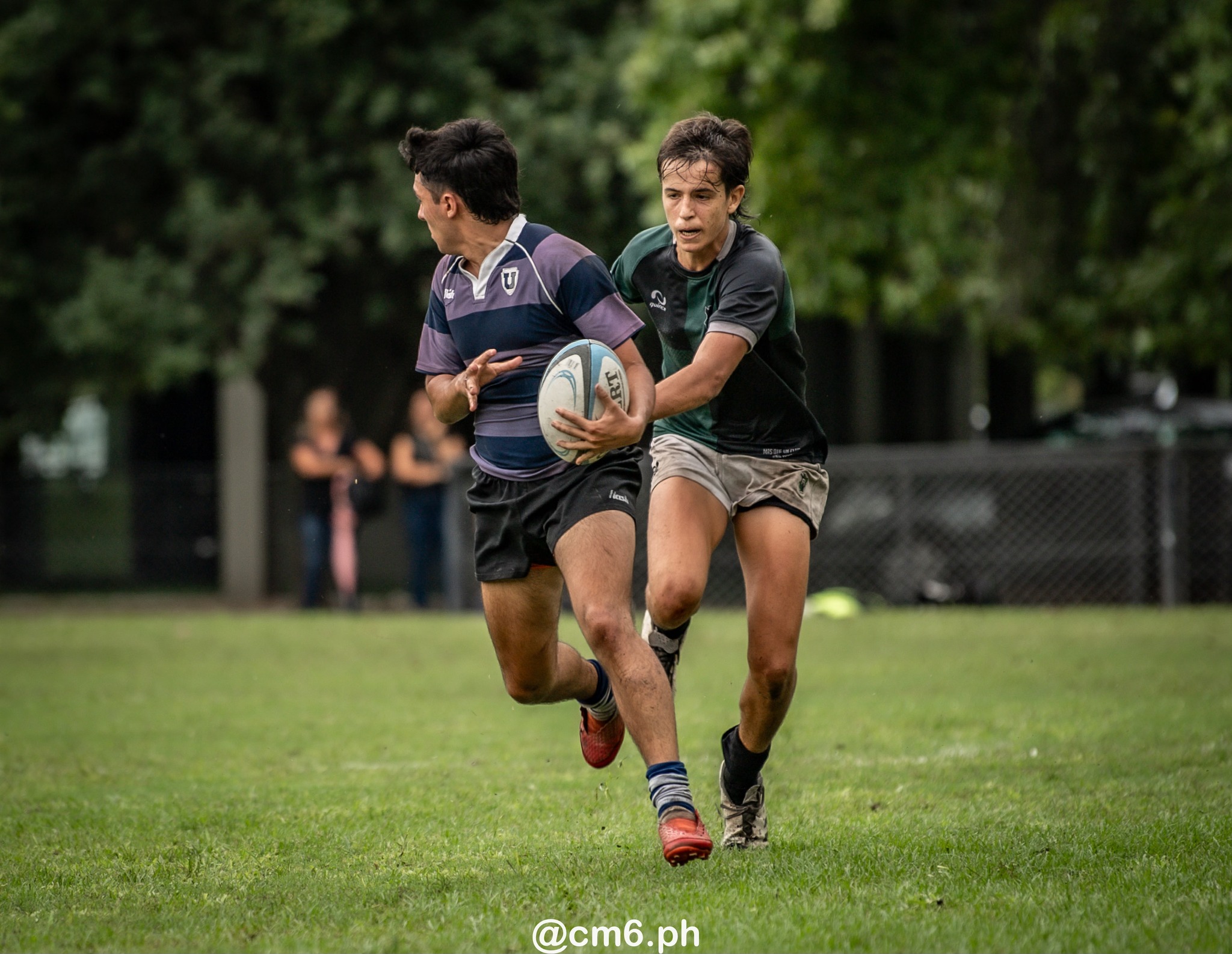  Tucumán Rugby Club - Universitario Rugby Club - Tucuman - Rugby - URT 2024 - M19 - Tucuman RC vs Universitario RC (#URT24M19TRCUNI03) Photo by: Christian Mas | Siuxy Sports 2024-03-17