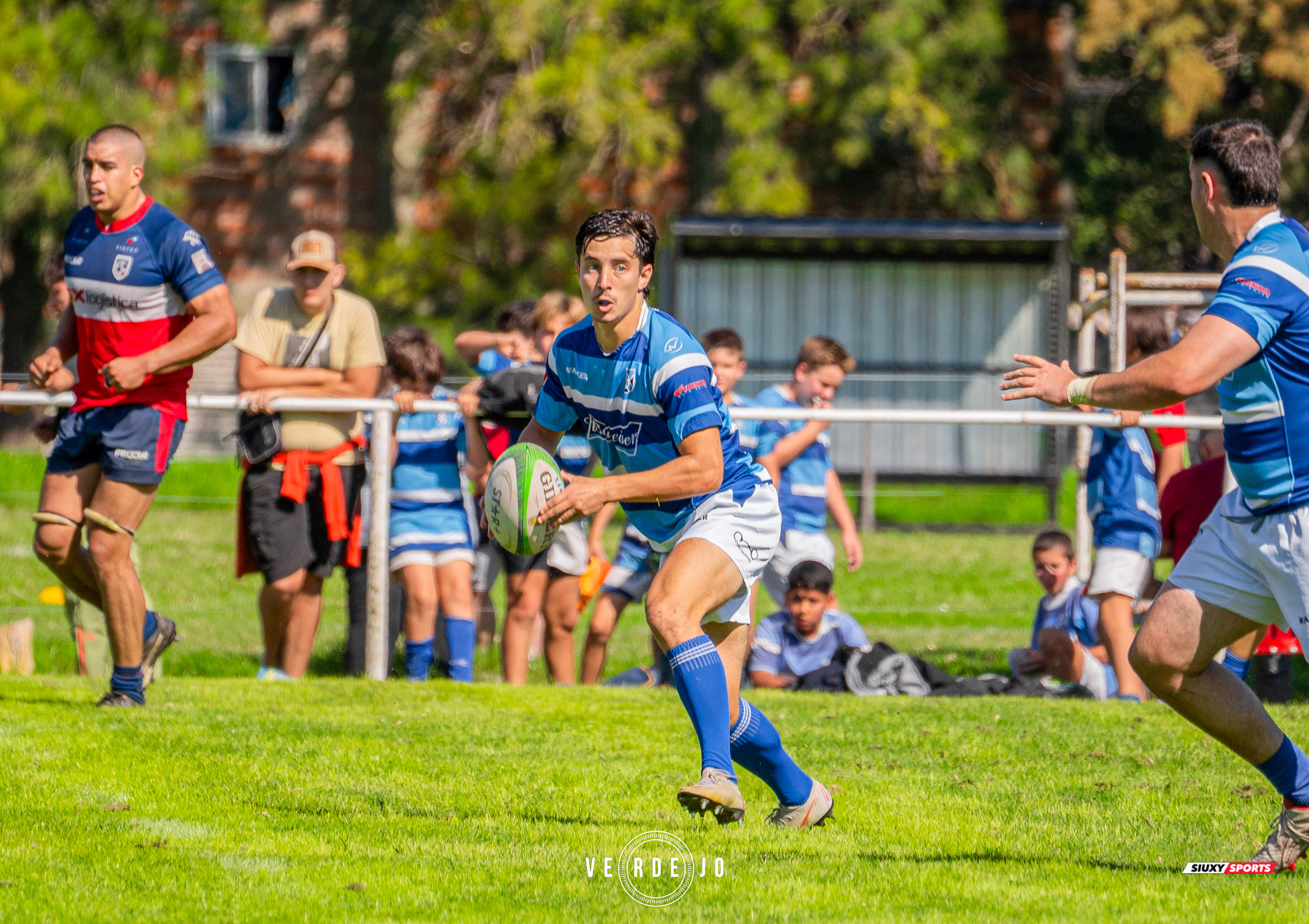  Club Daom - Luján Rugby Club - Rugby - URBA 2024 - 1ra C - Club Daom (27) vs (35) Lujan Rugby Club (#URBA241CDAOLUJ04) Photo by: Ignacio Verdejo | Siuxy Sports 2024-04-20