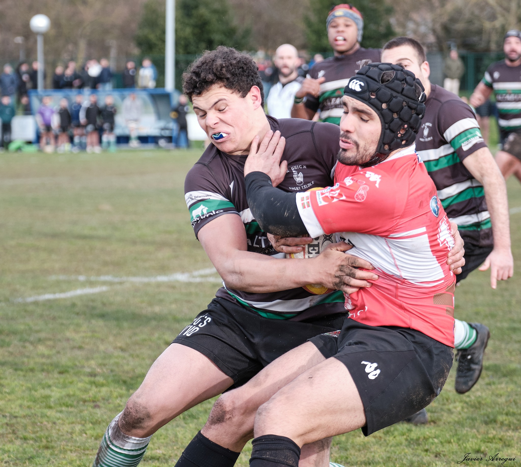  La Única Rugby Taldea - Gernika Rugby Taldea - Rugby - FER 2024 - DHB - La Unica RT (10) vs (31) Gernika RT - Reel 2 (#FER24DHBUNIGER23) Photo by: Javier Arregui | Siuxy Sports 2024-03-09