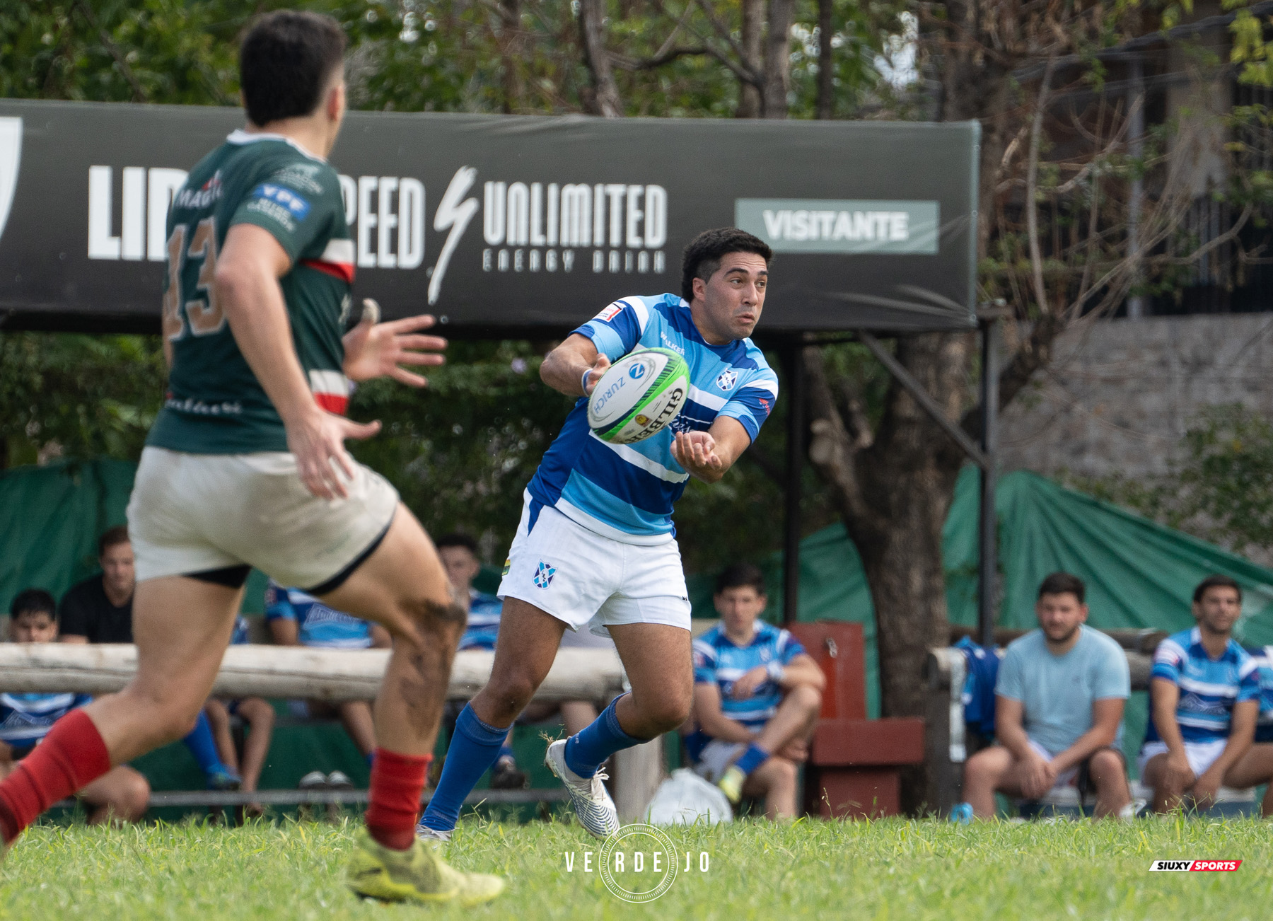  Sociedad Italiana de Tiro al Segno - Luján Rugby Club - Rugby - URBA 1C - SITAS (33) vs (23) Lujan Rugby - PRI - INTER - PRE (#URBA241CSITLRC03) Photo by: Ignacio Verdejo | Siuxy Sports 2024-03-16