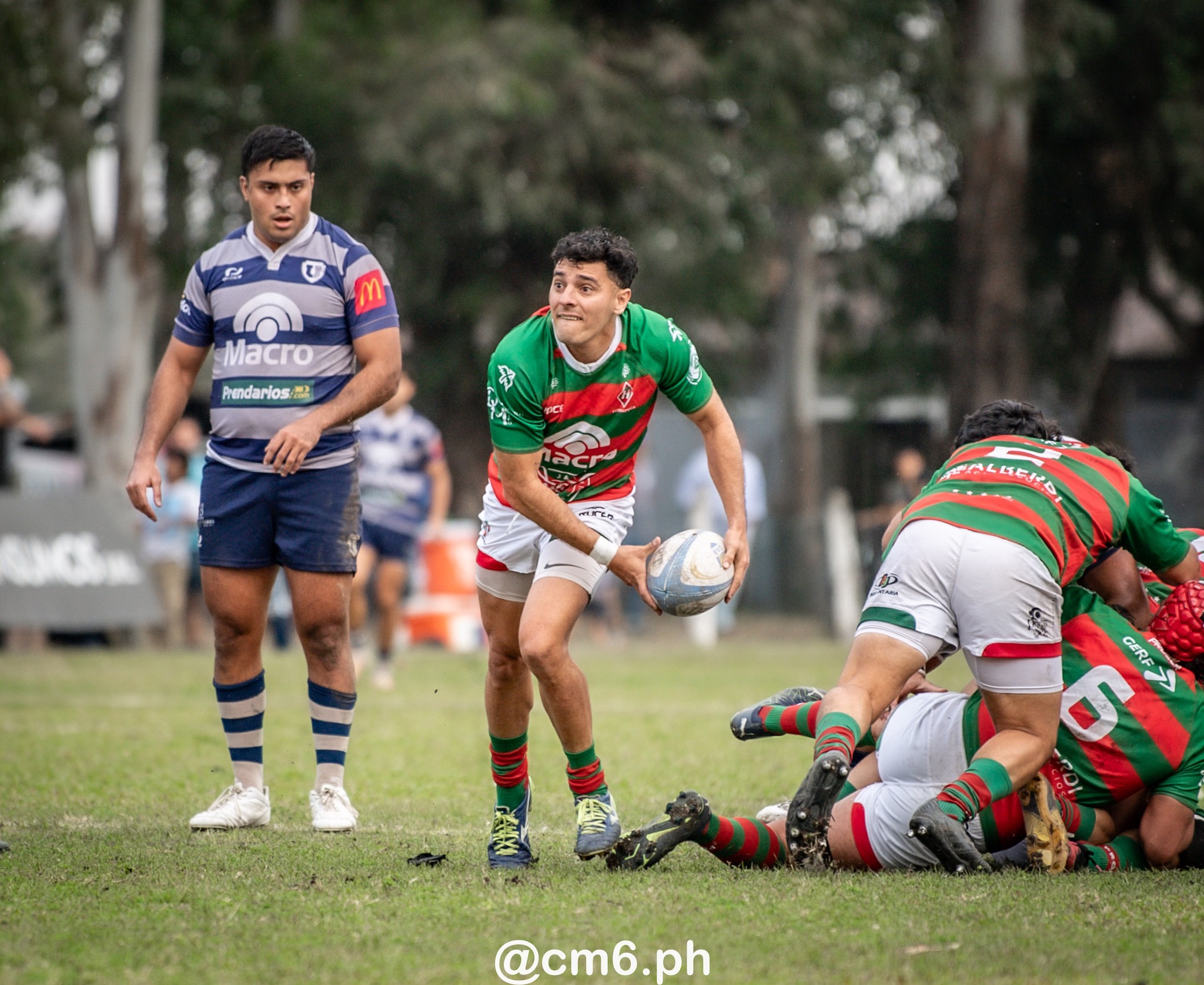  Huirapuca Social Club - Universitario Rugby Club - Tucuman - Rugby - NOA 2024 - Huirapuca SC vs Universitario RC (#NOA24HUIURC08) Photo by: Christian Mas | Siuxy Sports 2024-08-04