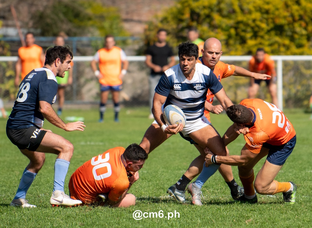  Union Rugby Tucuman Classic - Argentina Legends - RugbyV - URT Classics vs Argentina Legends (#22URTCLAARGLEG) Photo by: Christian Mas | Siuxy Sports 2022-07-30
