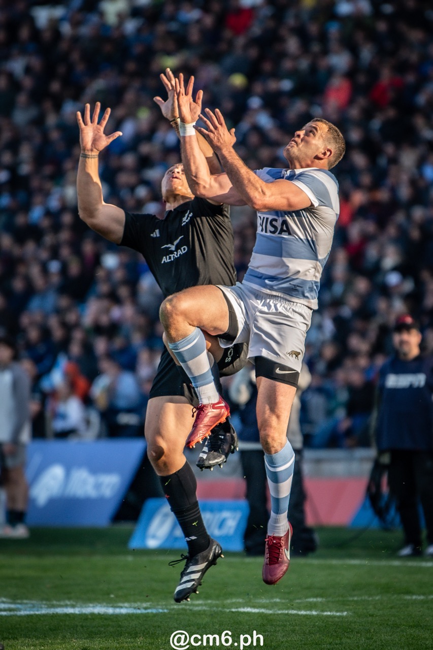  Selección Argentina de Rugby XV - New Zealand national rugby union team - Rugby - Rugby Championship 2023 - Los Pumas (12) vs (41) All Blacks (#RCH23ARGNZL07) Photo by: Christian Mas | Siuxy Sports 2023-07-08