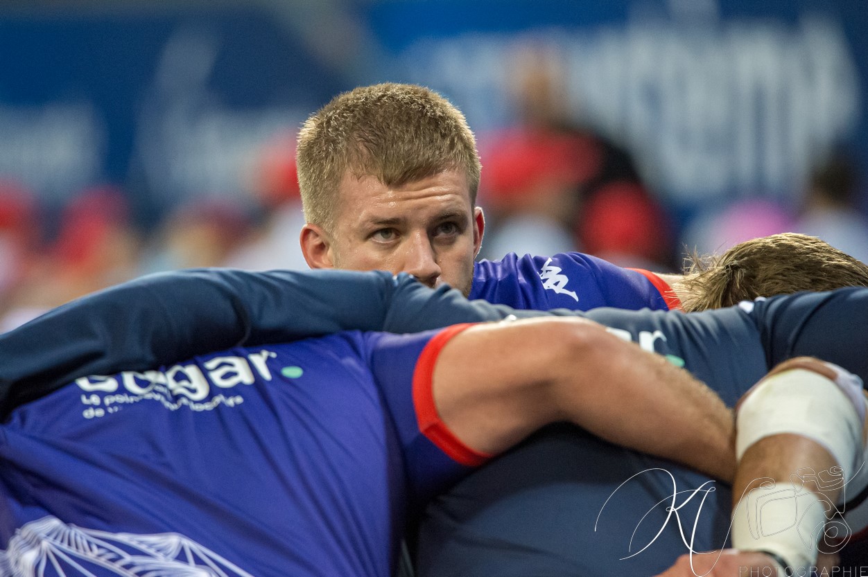  FC Grenoble Rugby - Valence Romans DR - Rugby - PRO D2 2024 - FC Grenoble (44) vs (22) Valence Romans DR (#PROD224FCGVRDR10) Photo by: Karine Valentin | Siuxy Sports 2024-10-11