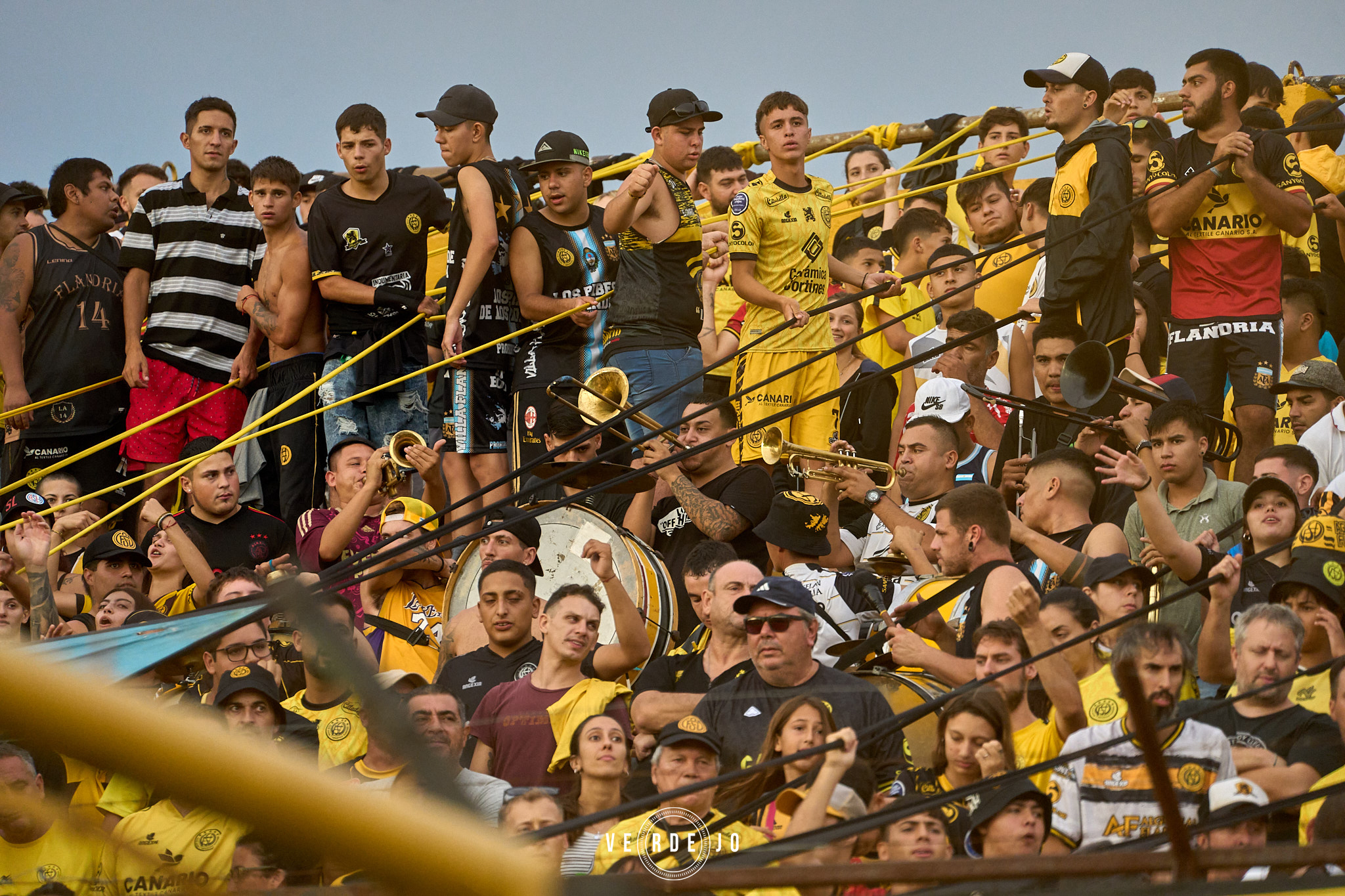  CSyD Flandria - Club Atlético Excursionistas - Soccer - AFA - 1B - Flandria (1) vs (0) Excursionistas (#AFA241BFLAEXC03) Photo by: Ignacio Verdejo | Siuxy Sports 2024-03-02