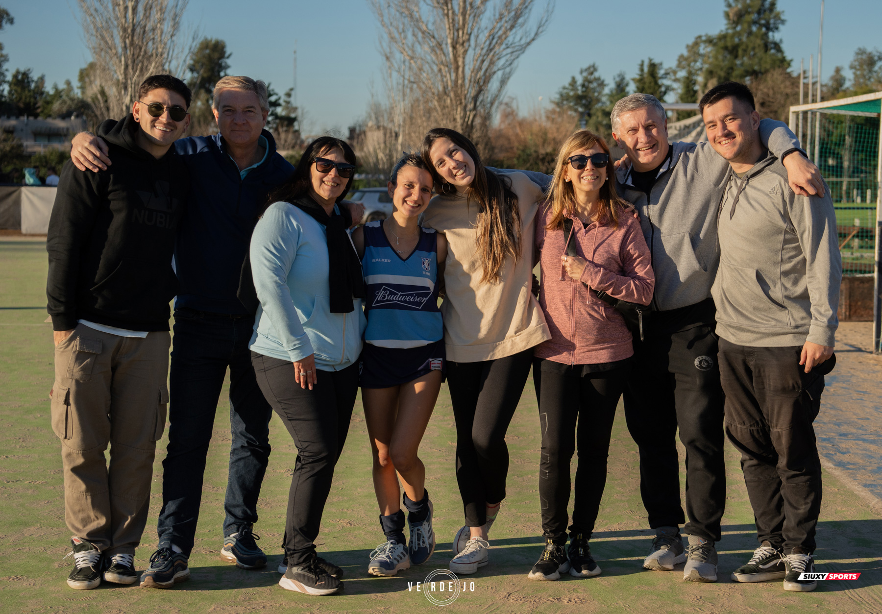 Club San Fernando - Luján Rugby Club - Field hockey - CAH 2024 - San Fernando  vs Lujan RC (#CAH24SFLRC06) Photo by: Ignacio Verdejo | Siuxy Sports 2024-06-15
