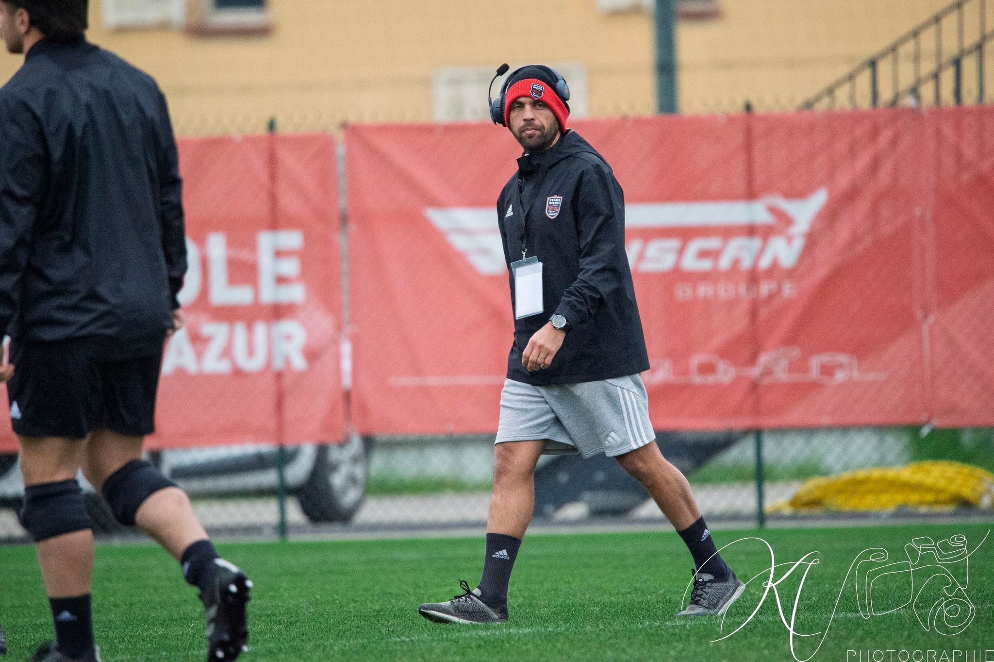  Stade niçois -  - Rugby - FFR 2024 Fed2 - Stade Niçois - Entrainement (#FFR24F2STANIENT12) Photo by: Karine Valentin | Siuxy Sports 2024-12-20