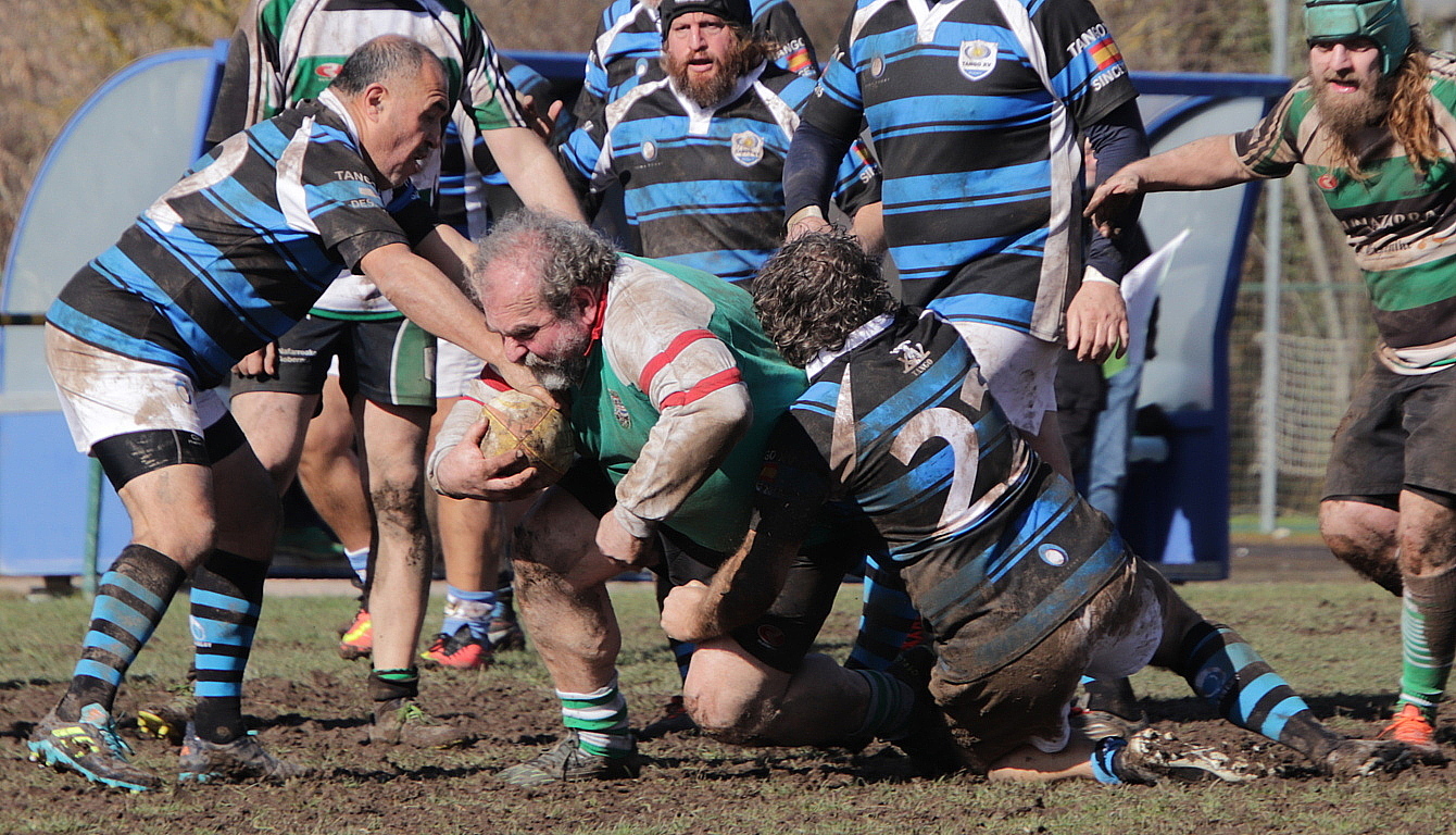  La Única Rugby Taldea - Tango XV - RugbyV - Rugby Veteranos 2024 - SaizaHarrak - La Unica RT vs Tango XV (#RVET24UNITXV02) Photo by:  | Siuxy Sports 2024-02-10