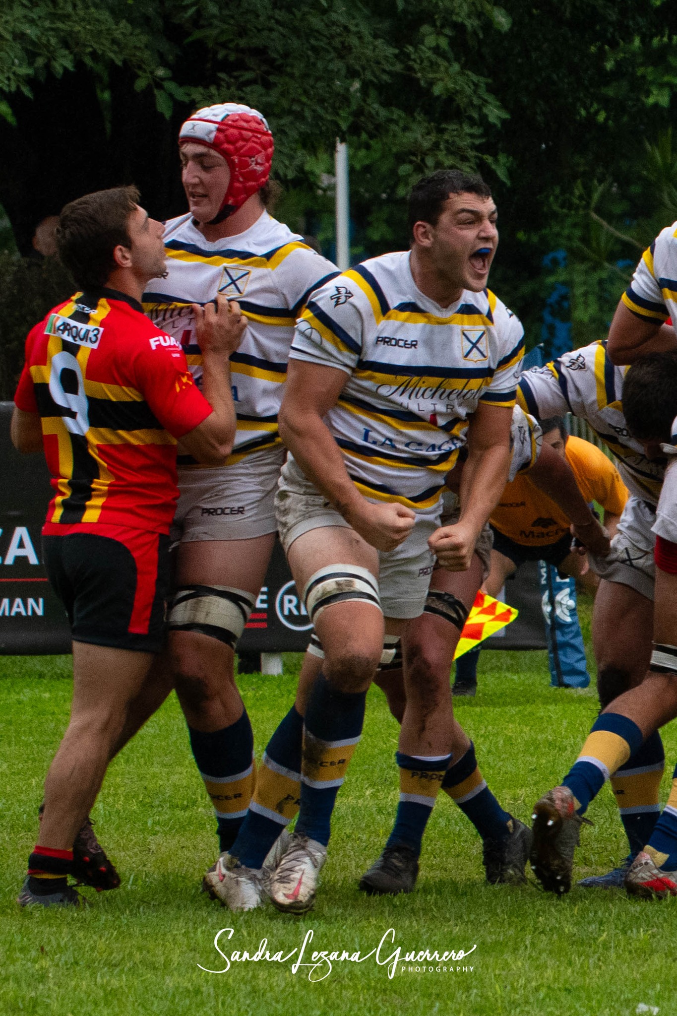  Cardenales Rugby Club - Tucumán Lawn Tennis Club - Rugby - URT 2024 -  Cardenales (26) vs (35) Tucuman Lawn Tennis (#URT24CARTLT04) Photo by: Sandra Lezana Guerrero | Siuxy Sports 2024-04-13