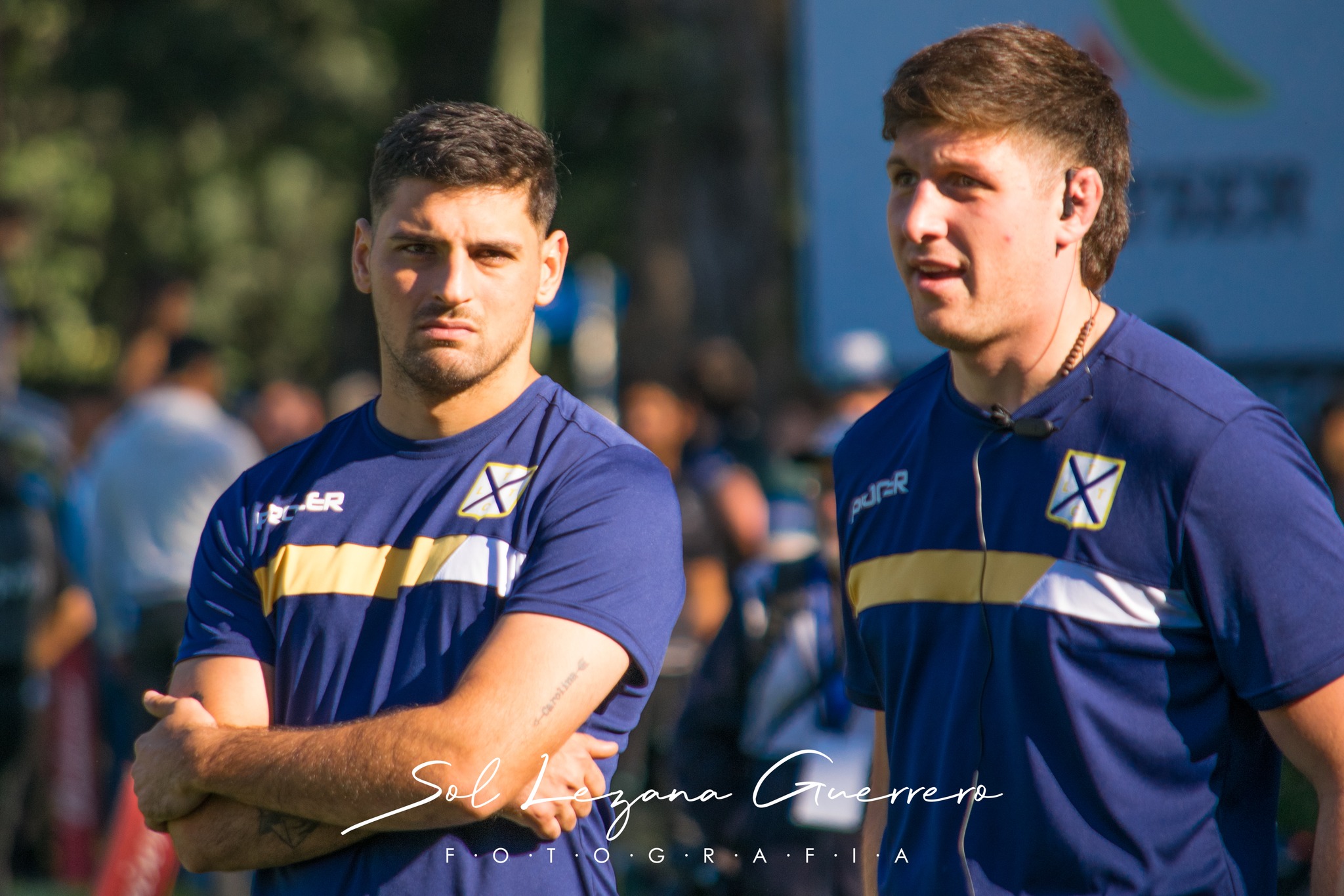  Tucumán Lawn Tennis Club - Huirapuca Social Club - Rugby - URT 2024 - Tucuman Lawn Tennis (42) vs (20) Huirapuca Social Club (#URT24TLTHUI05) Photo by: Sandra Lezana Guerrero | Siuxy Sports 2024-05-19