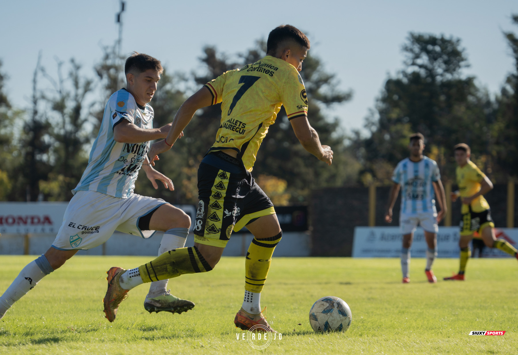  CSyD Flandria - C.A. Argentino de Quilmes - Soccer - AFA - 1B - 2024 - Flandria (0) vs (0) Argentino Quilmes (#AFA1B24FLAAQ04) Photo by: Ignacio Verdejo | Siuxy Sports 2024-04-28