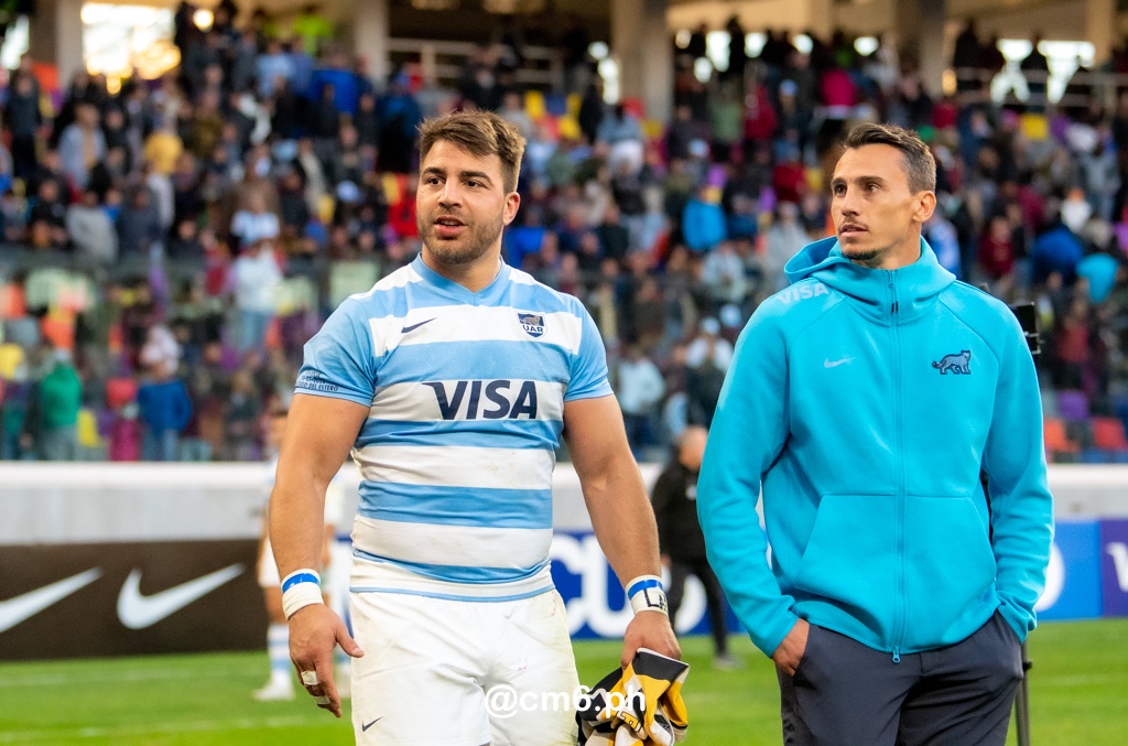  Selección Argentina de Rugby XV - Scotland national rugby union team - Rugby - PUMAS (34) VS (31) ESCOCIA (SCOTLAND) - Santiago del Estero - 3ER TEST DE 3 (#PumasVsScotland2022C) Photo by: Christian Mas | Siuxy Sports 2022-07-16