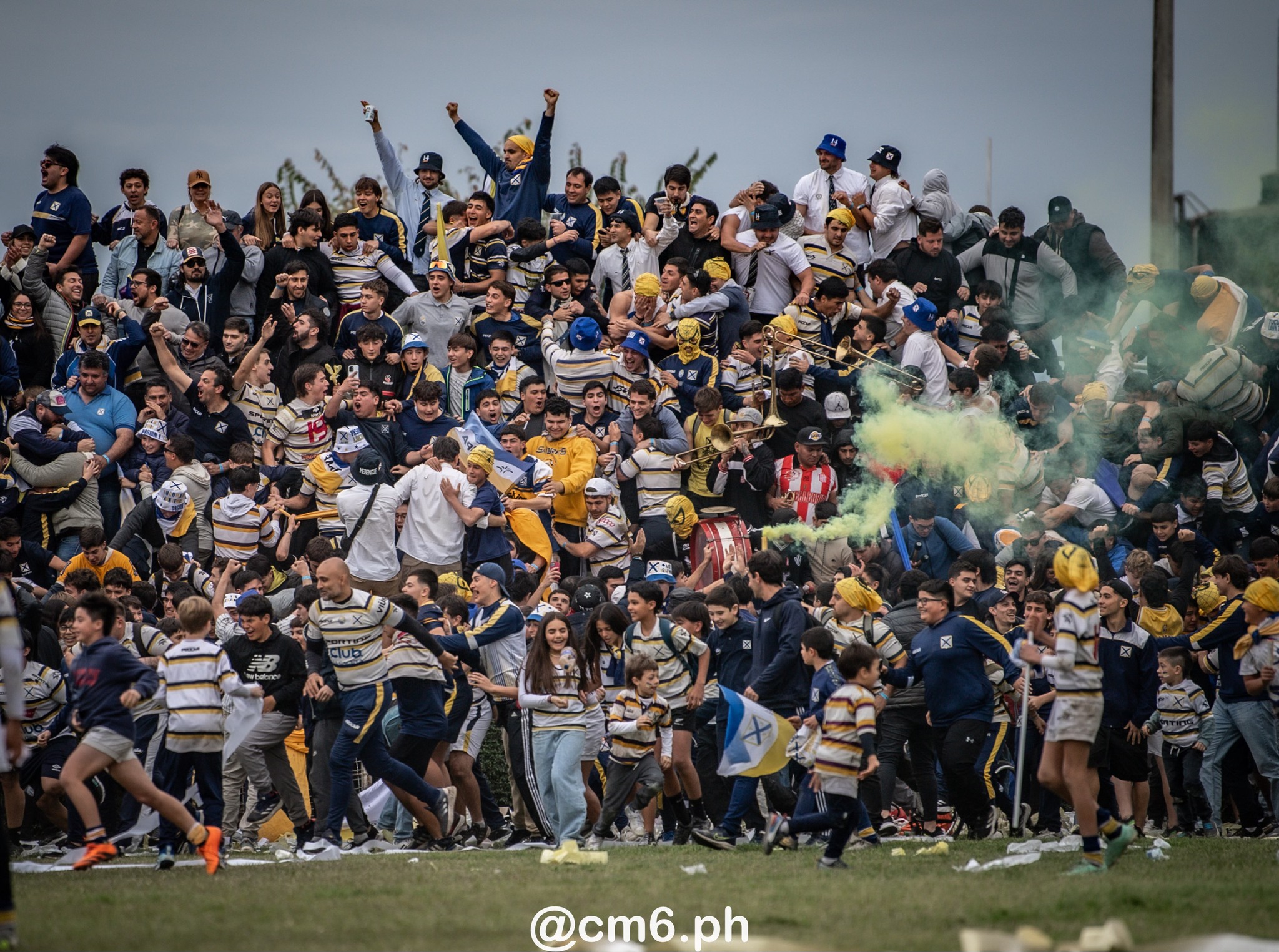  Tucumán Lawn Tennis Club - Tucumán Rugby Club - Rugby - NOA 2024 - Final - Tucuman Lawn Tennis (13) vs (10) Tucuman Rugby (#NOA24TLTTR08) Photo by: Christian Mas | Siuxy Sports 2024-08-24
